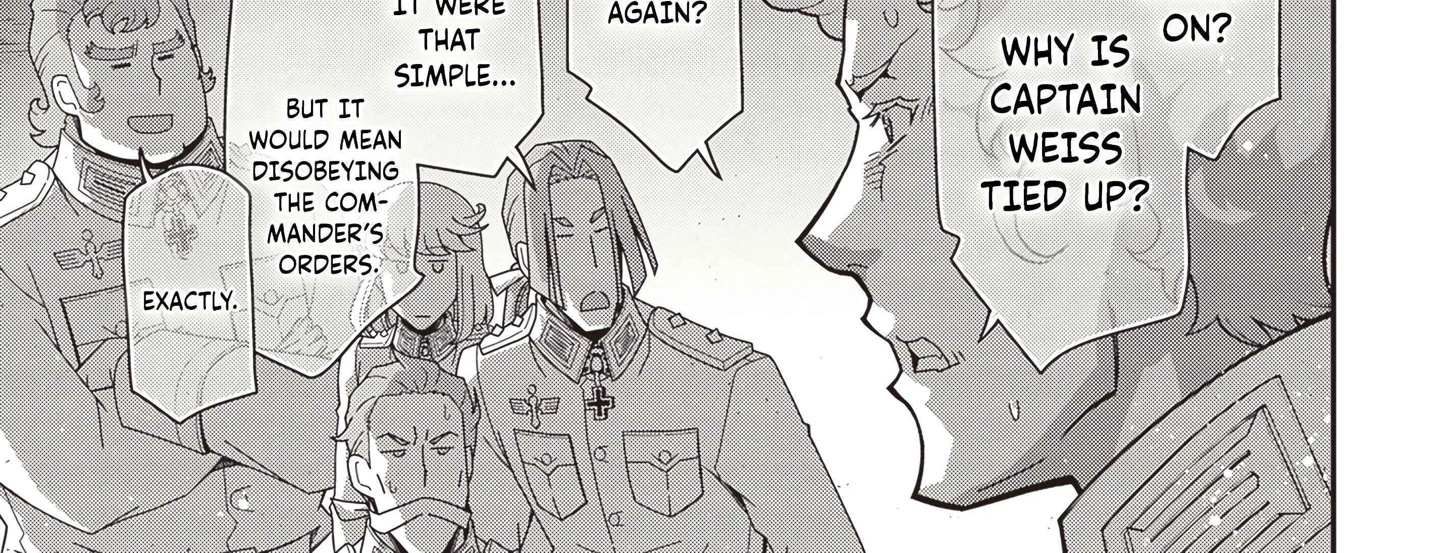 Youjo Senki Chapter 102 page 65 - 