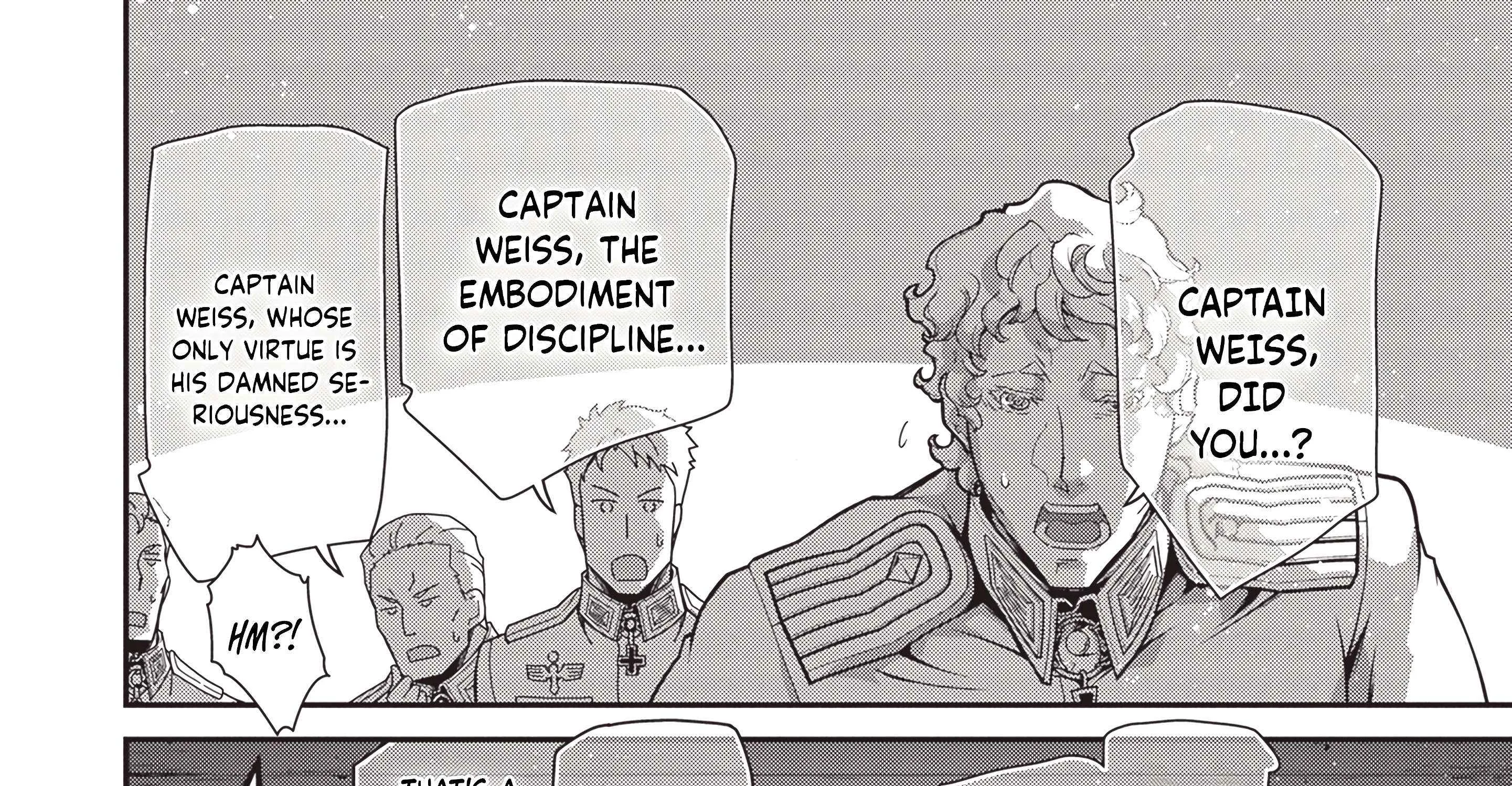 Youjo Senki Chapter 102 page 66 - 