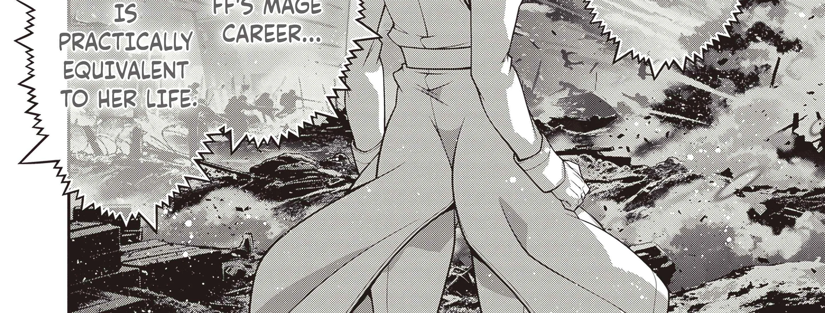 Youjo Senki Chapter 102 page 8 - 
