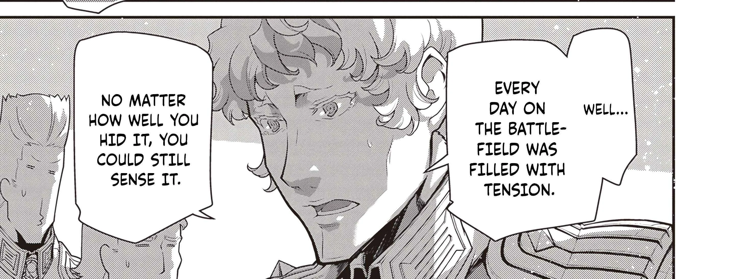 Youjo Senki Chapter 102 page 71 - 