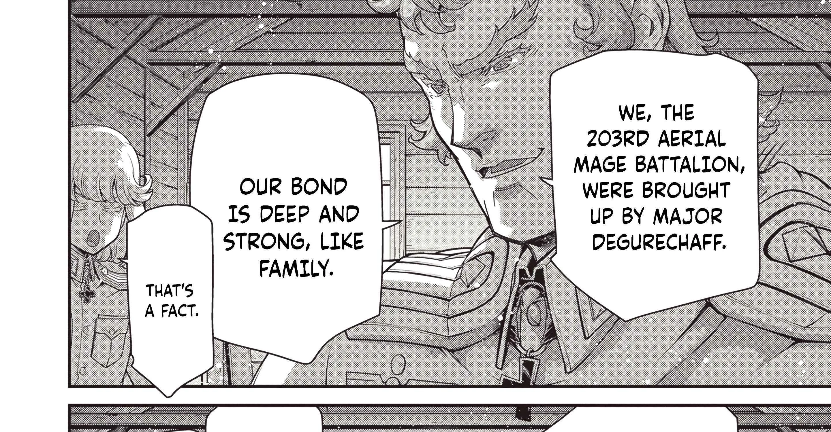 Youjo Senki Chapter 102 page 72 - 