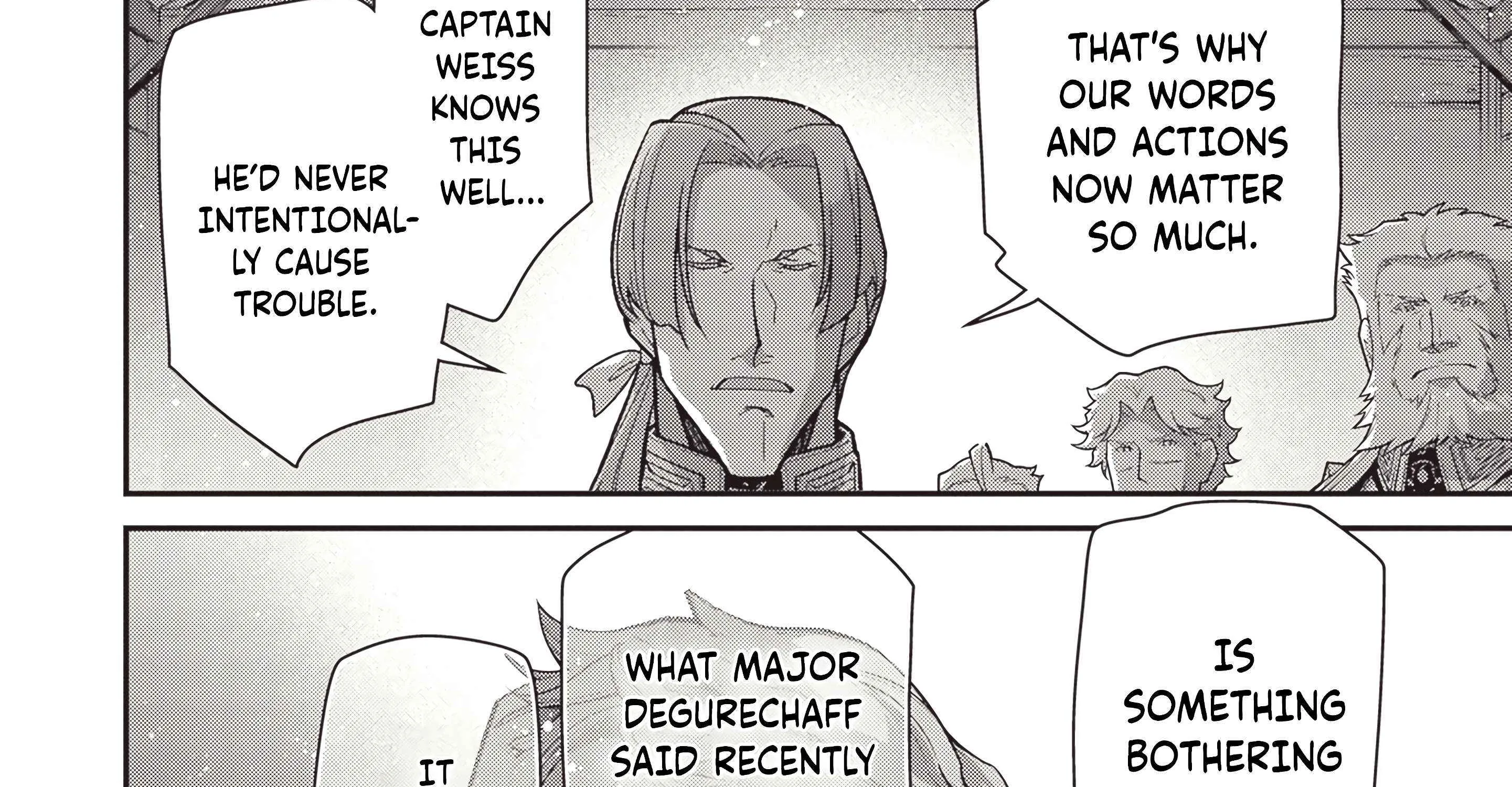 Youjo Senki Chapter 102 page 73 - 