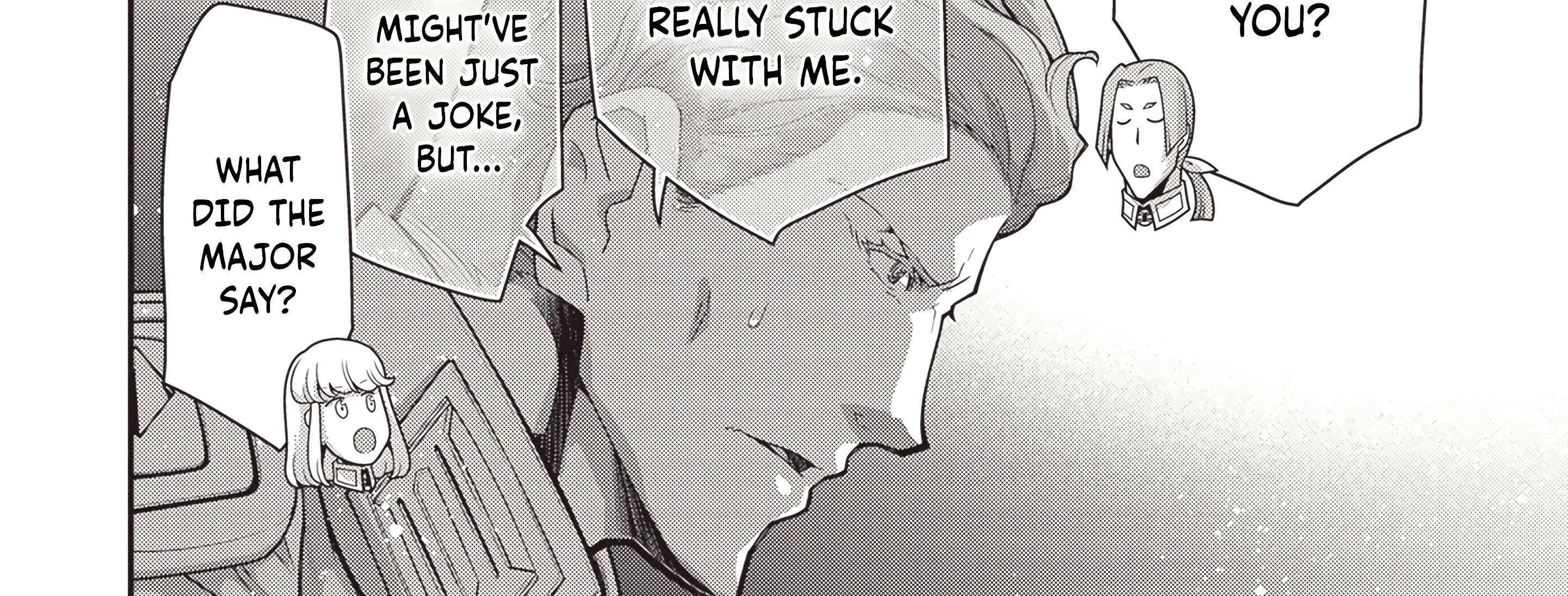 Youjo Senki Chapter 102 page 74 - 