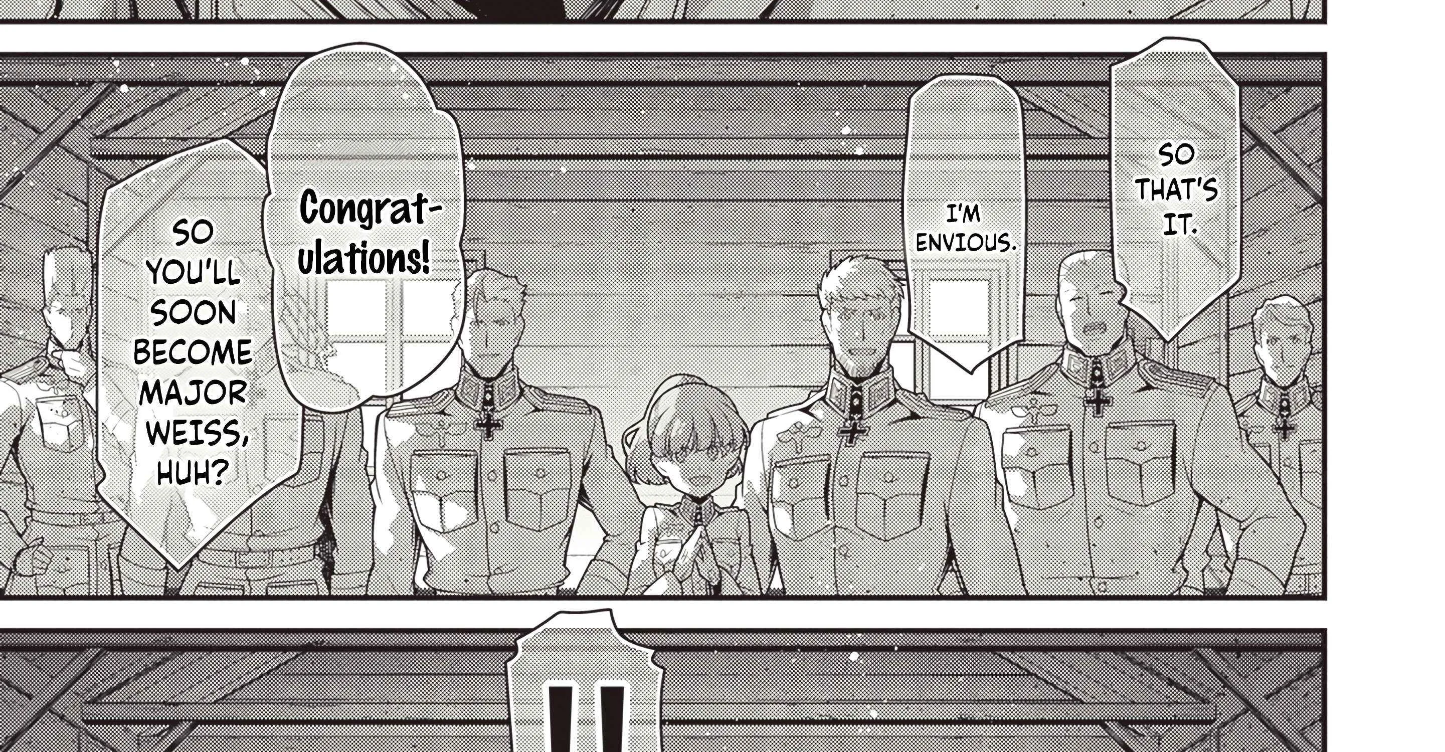 Youjo Senki Chapter 102 page 76 - 
