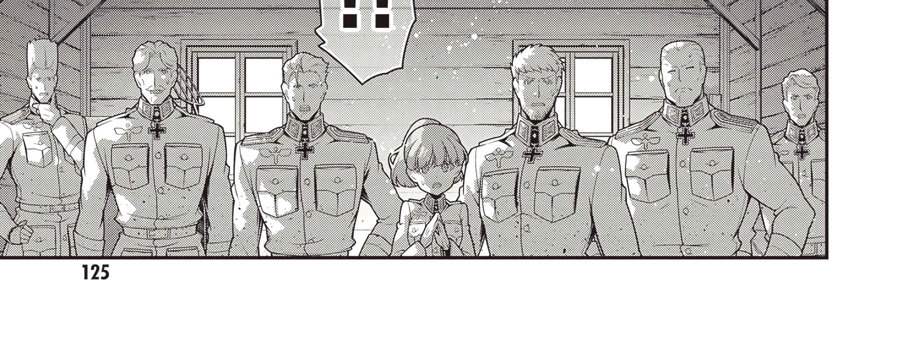 Youjo Senki Chapter 102 page 77 - 