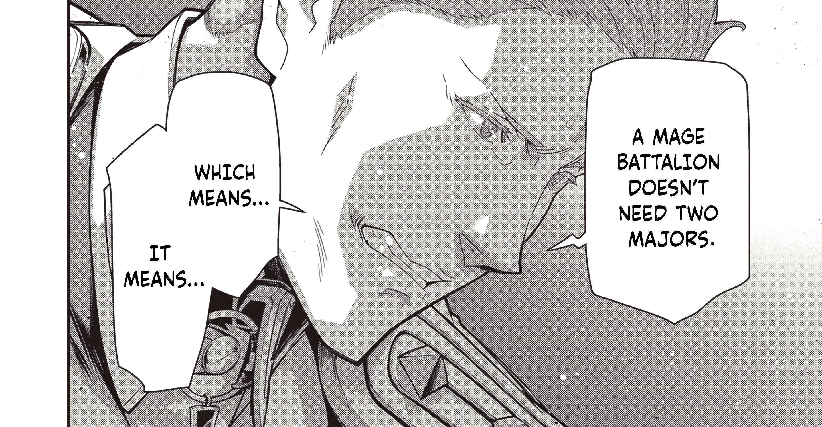 Youjo Senki Chapter 102 page 78 - 