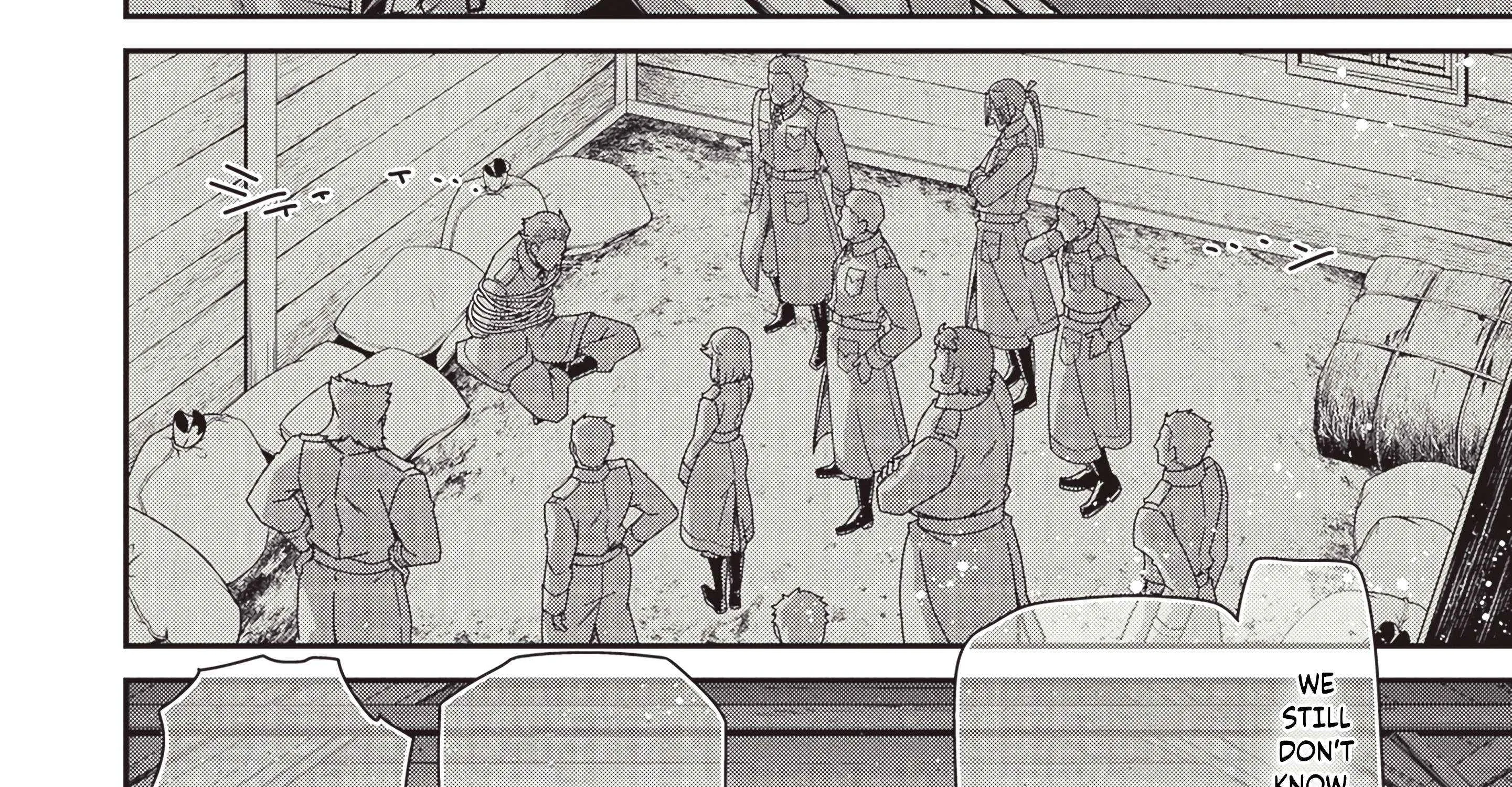 Youjo Senki Chapter 102 page 79 - 