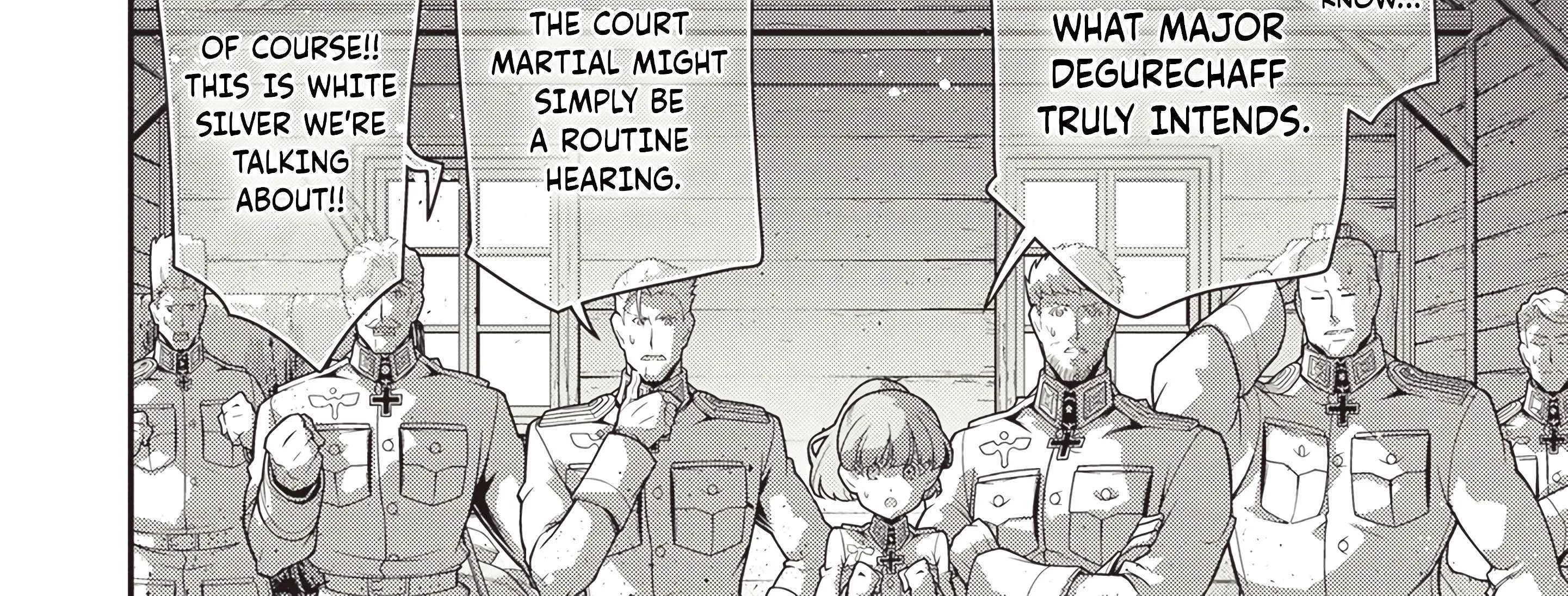 Youjo Senki Chapter 102 page 80 - 