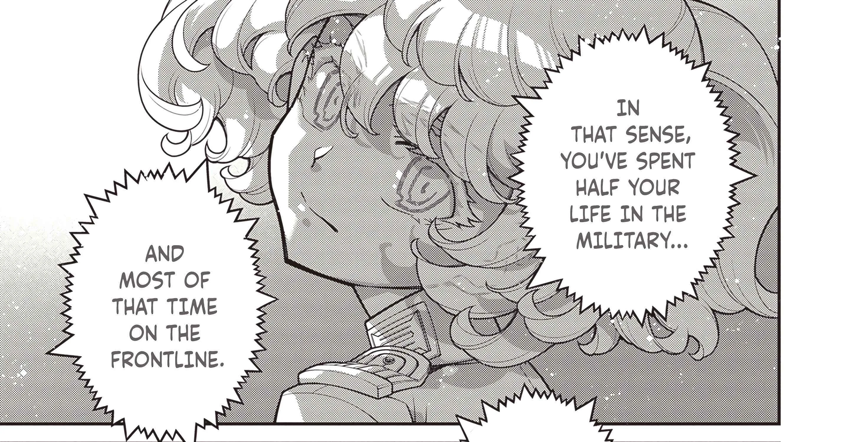 Youjo Senki Chapter 102 page 9 - 