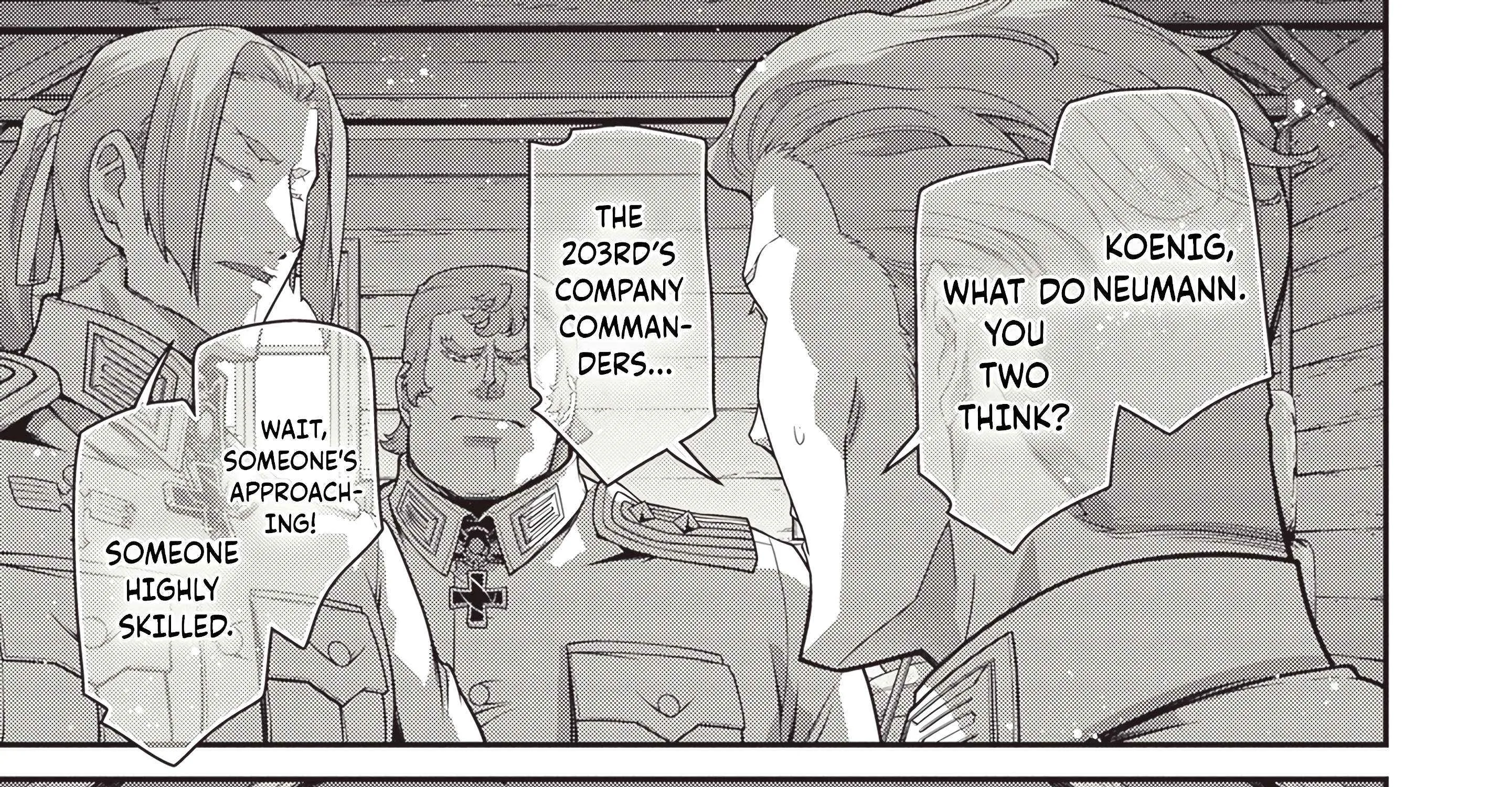 Youjo Senki Chapter 102 page 81 - 