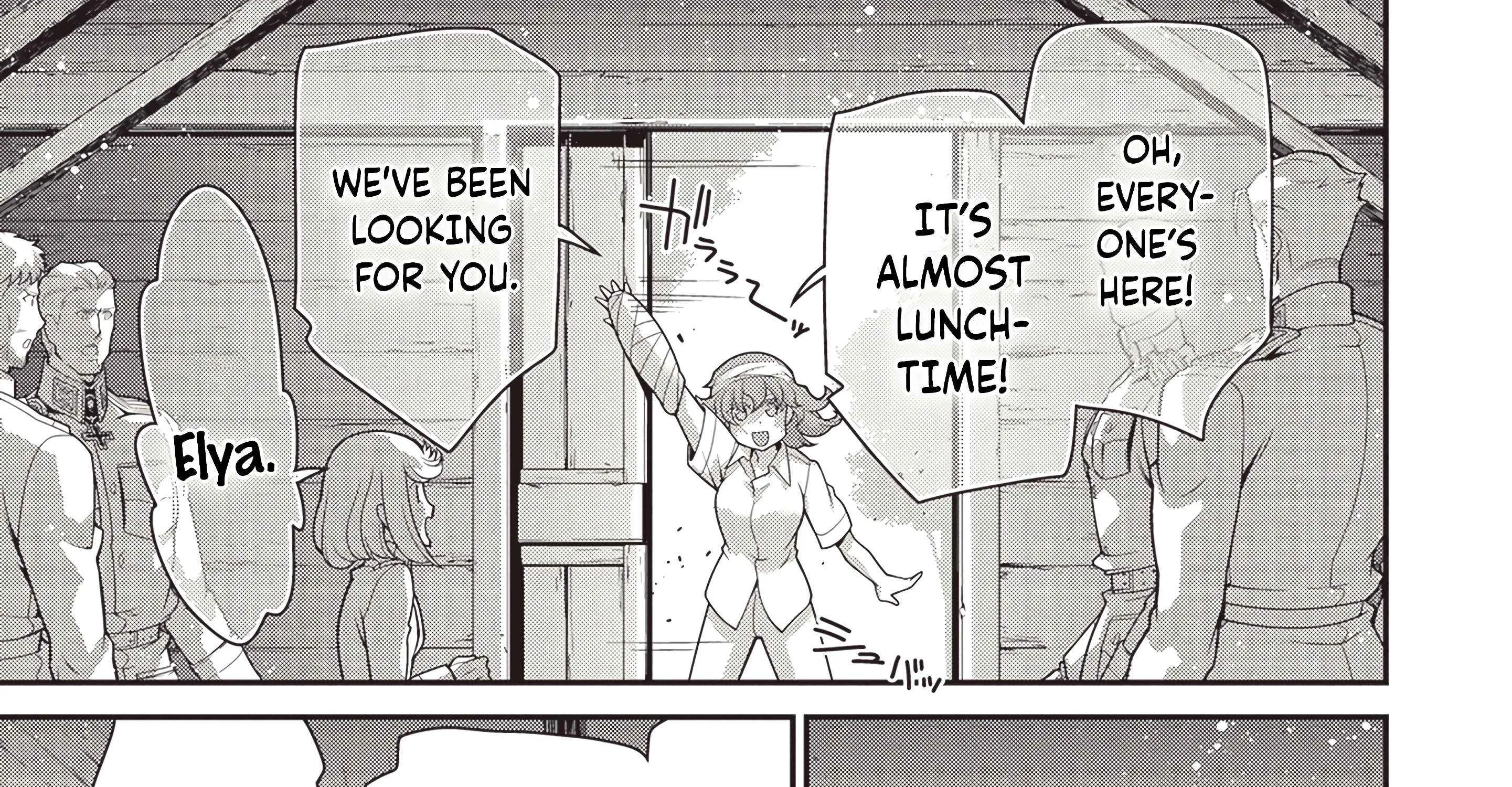 Youjo Senki Chapter 102 page 82 - 
