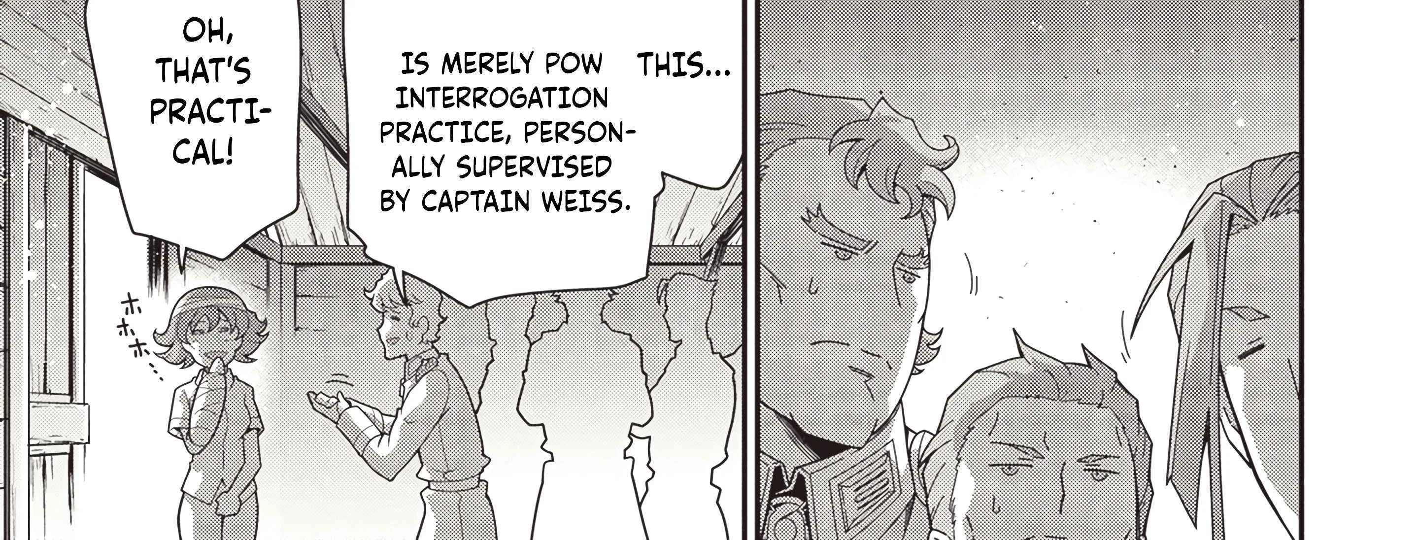 Youjo Senki Chapter 102 page 83 - 