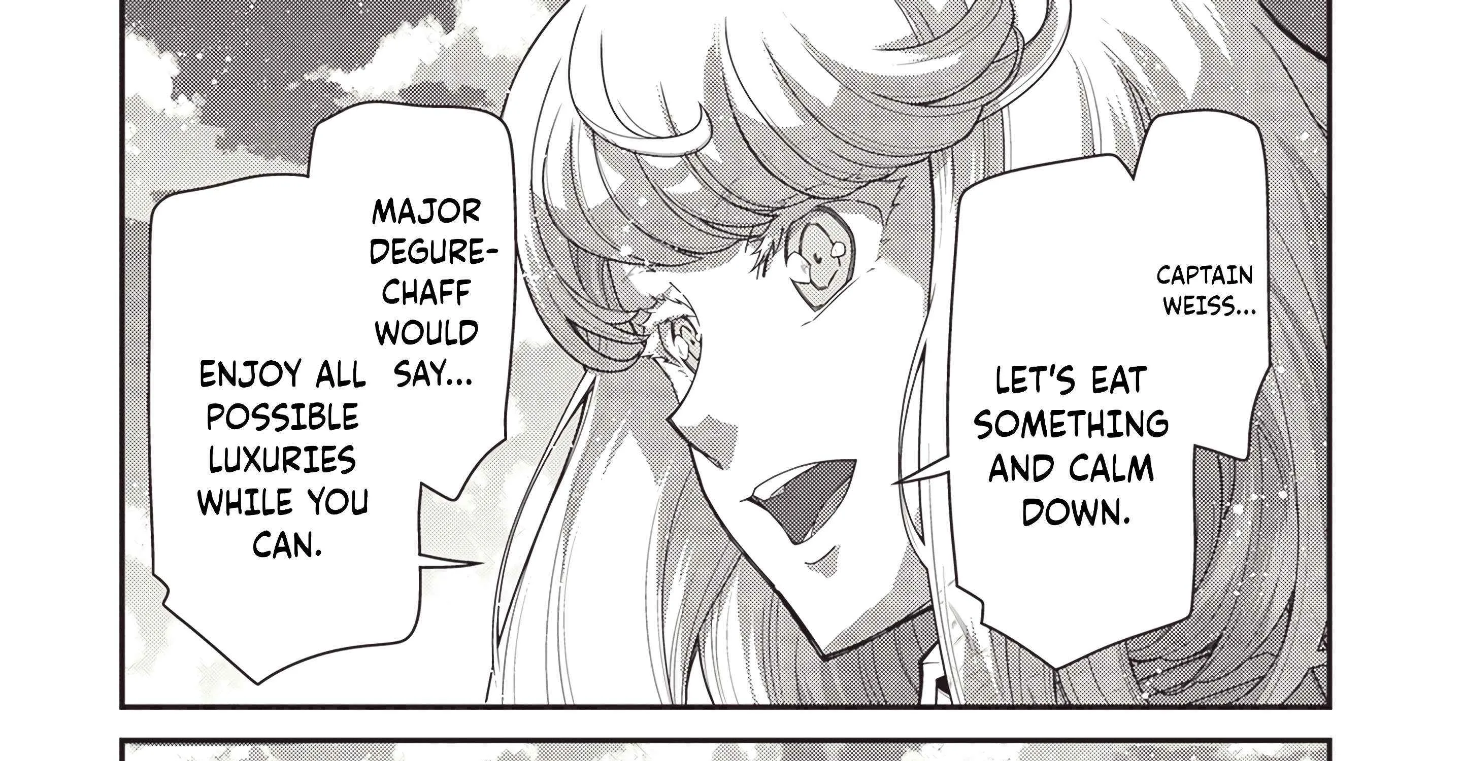 Youjo Senki Chapter 102 page 84 - 