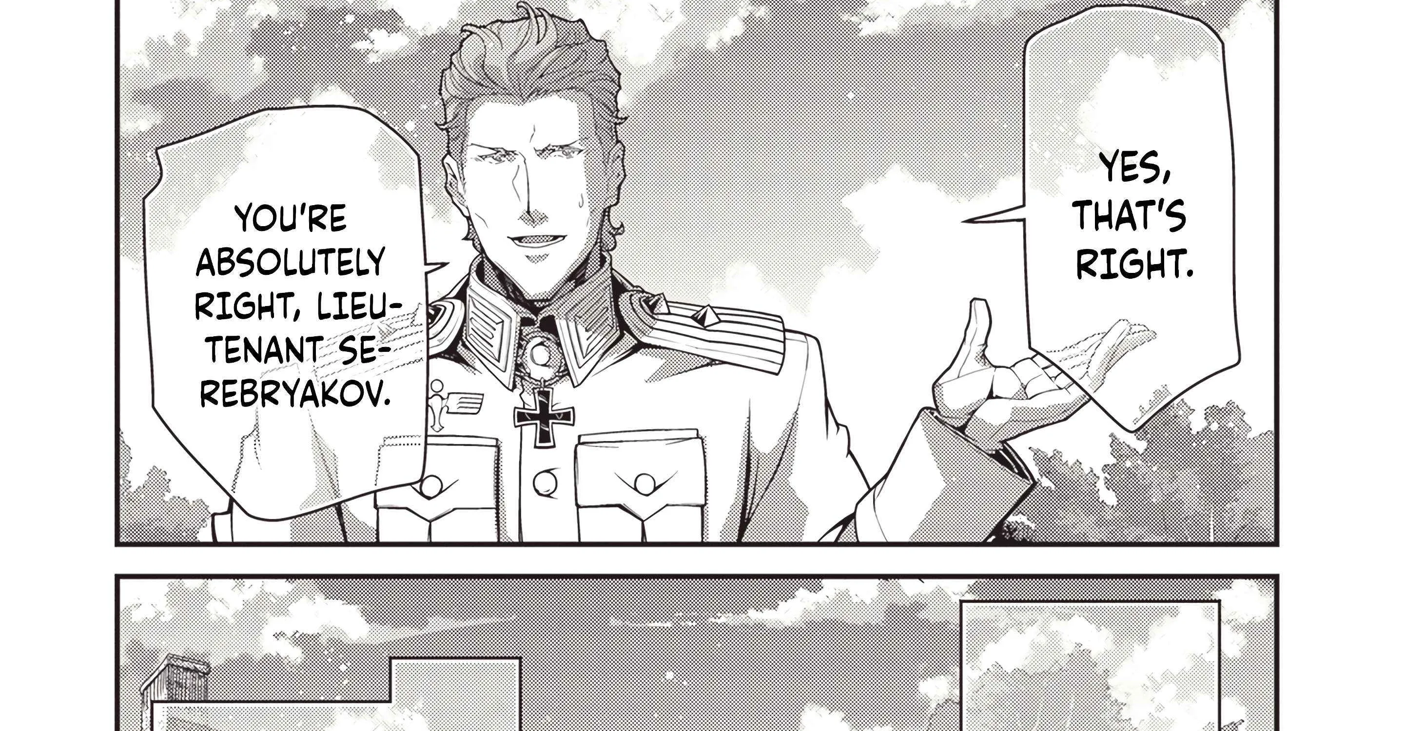 Youjo Senki Chapter 102 page 85 - 