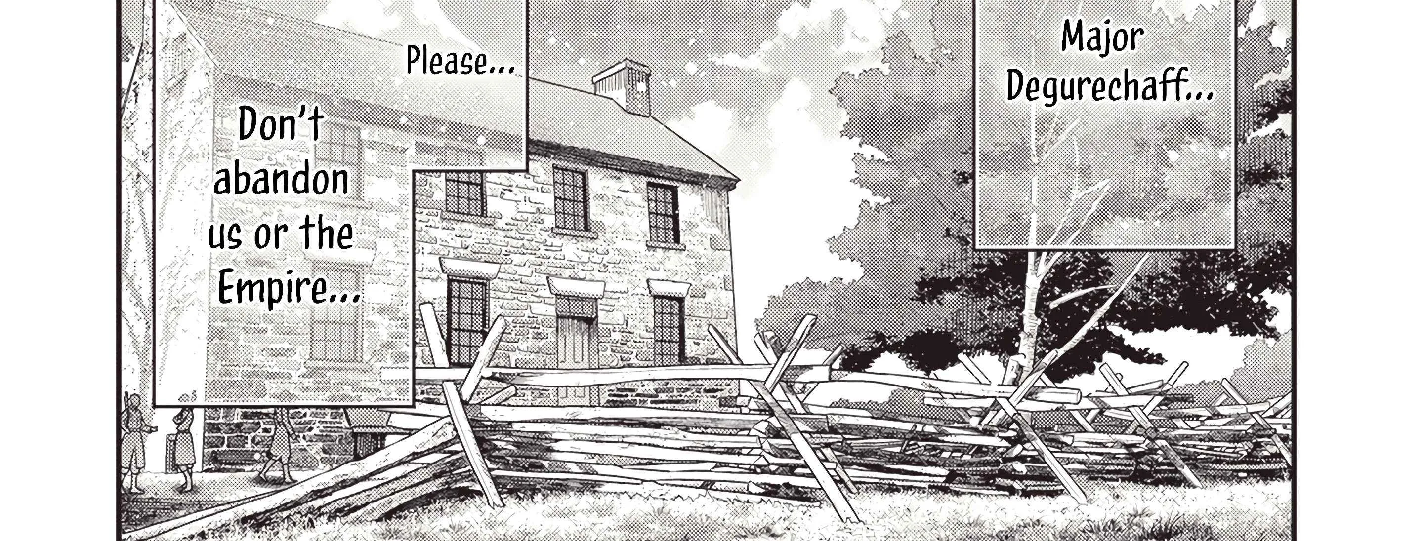 Youjo Senki Chapter 102 page 86 - 
