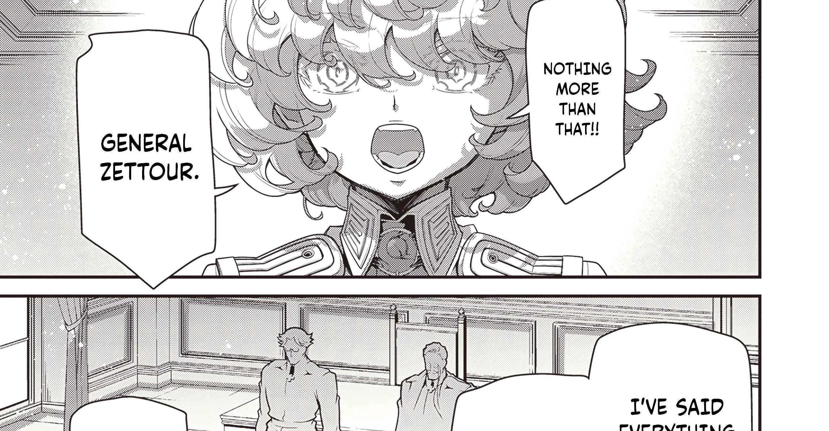 Youjo Senki Chapter 102 page 88 - 