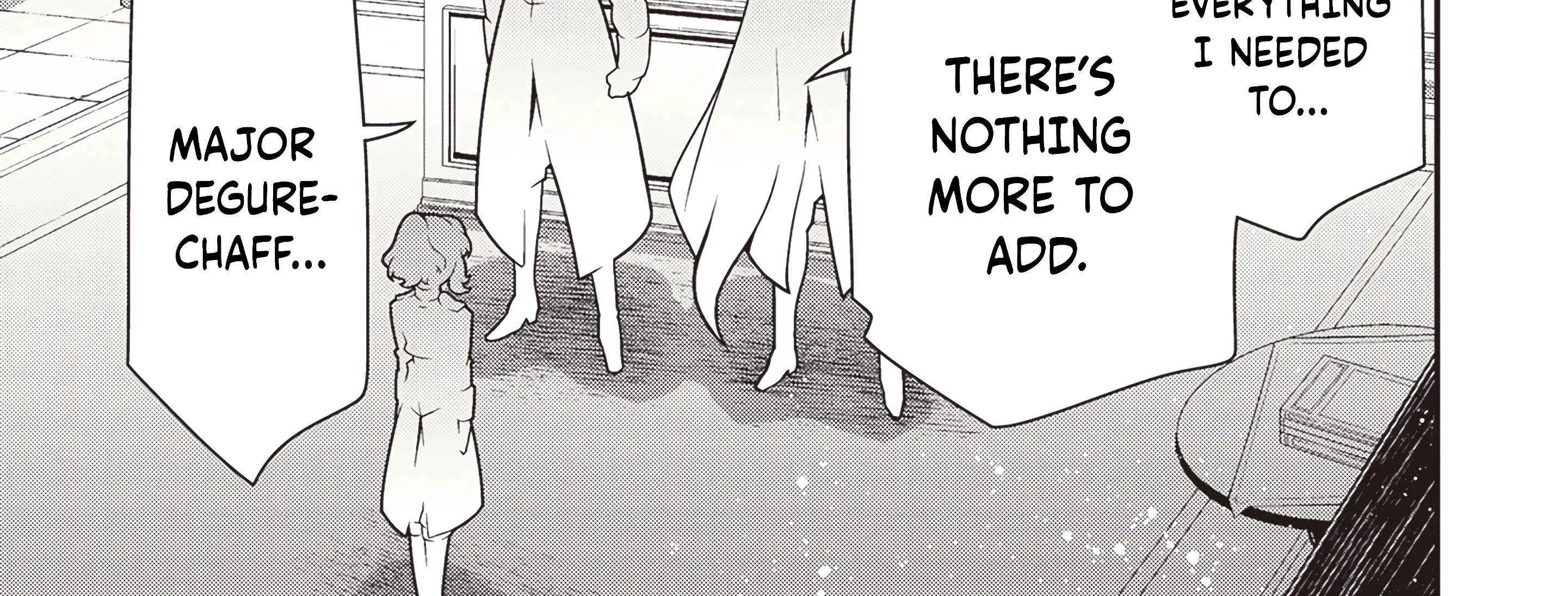 Youjo Senki Chapter 102 page 89 - 