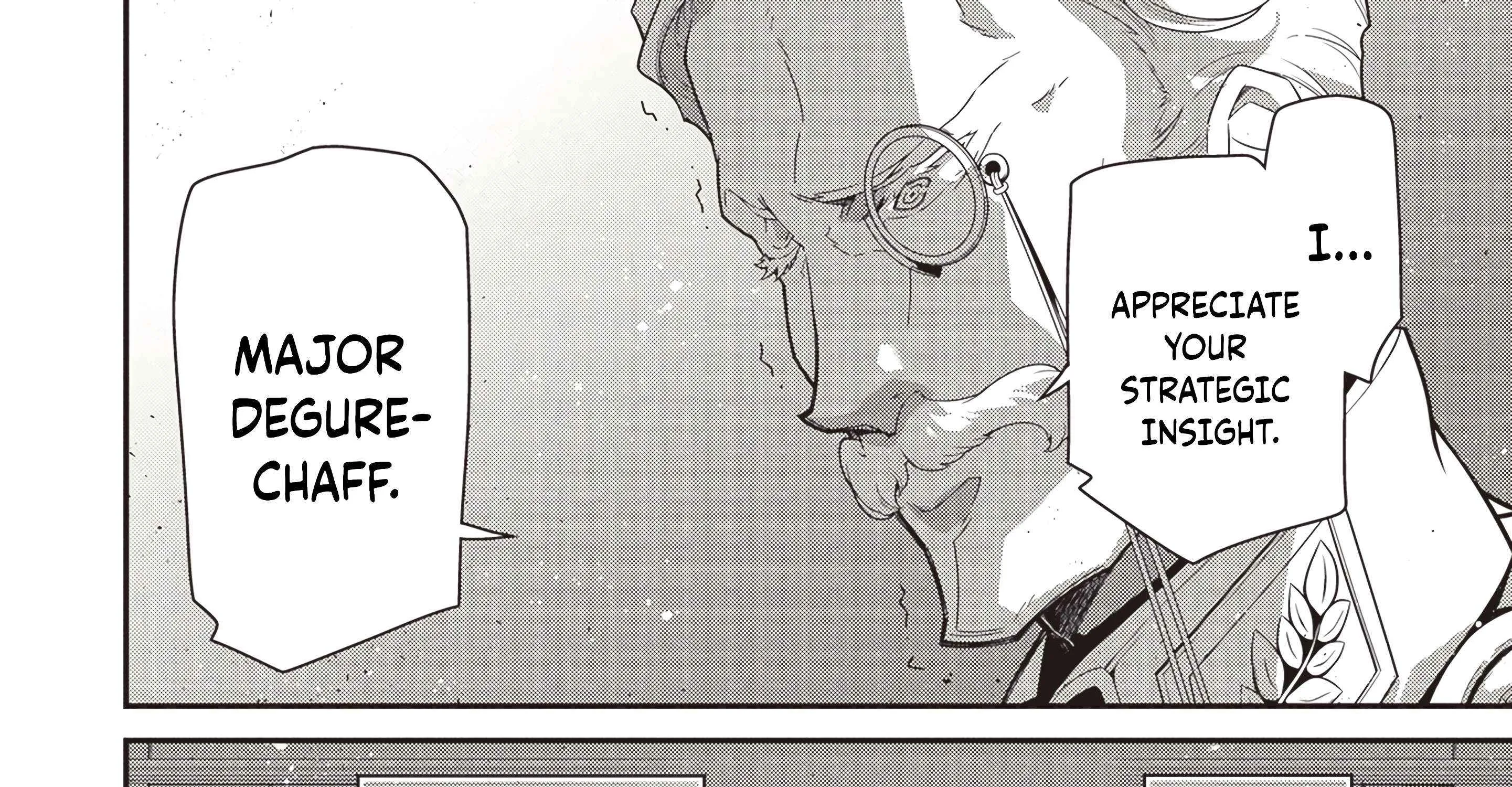 Youjo Senki Chapter 102 page 90 - 