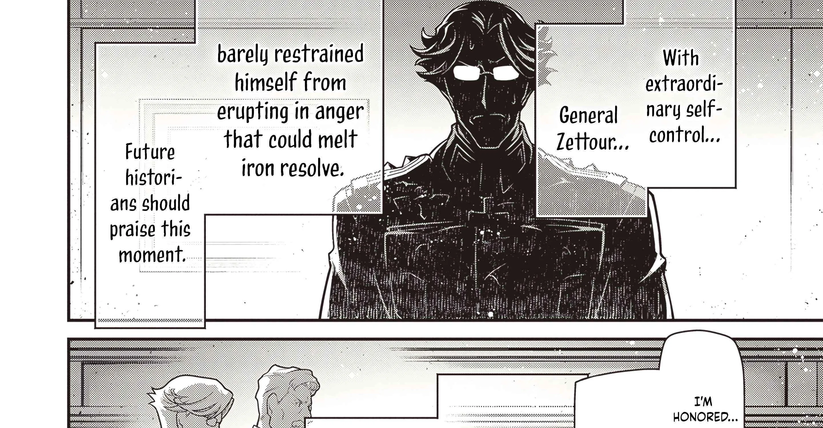 Youjo Senki Chapter 102 page 91 - 