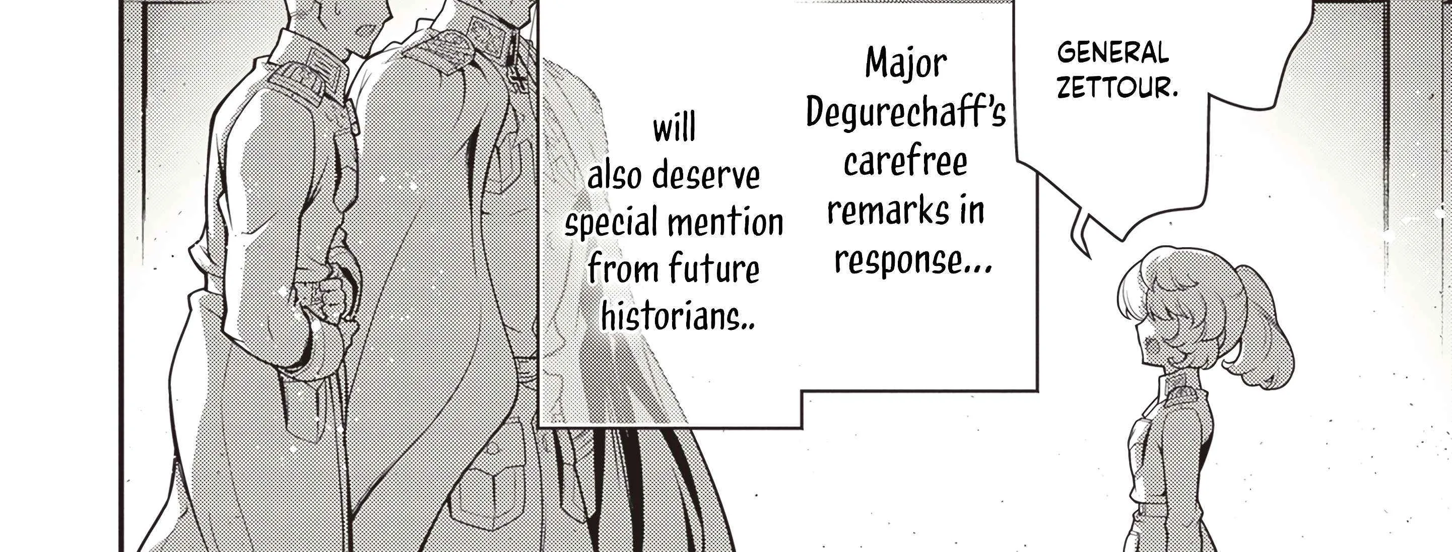 Youjo Senki Chapter 102 page 92 - 