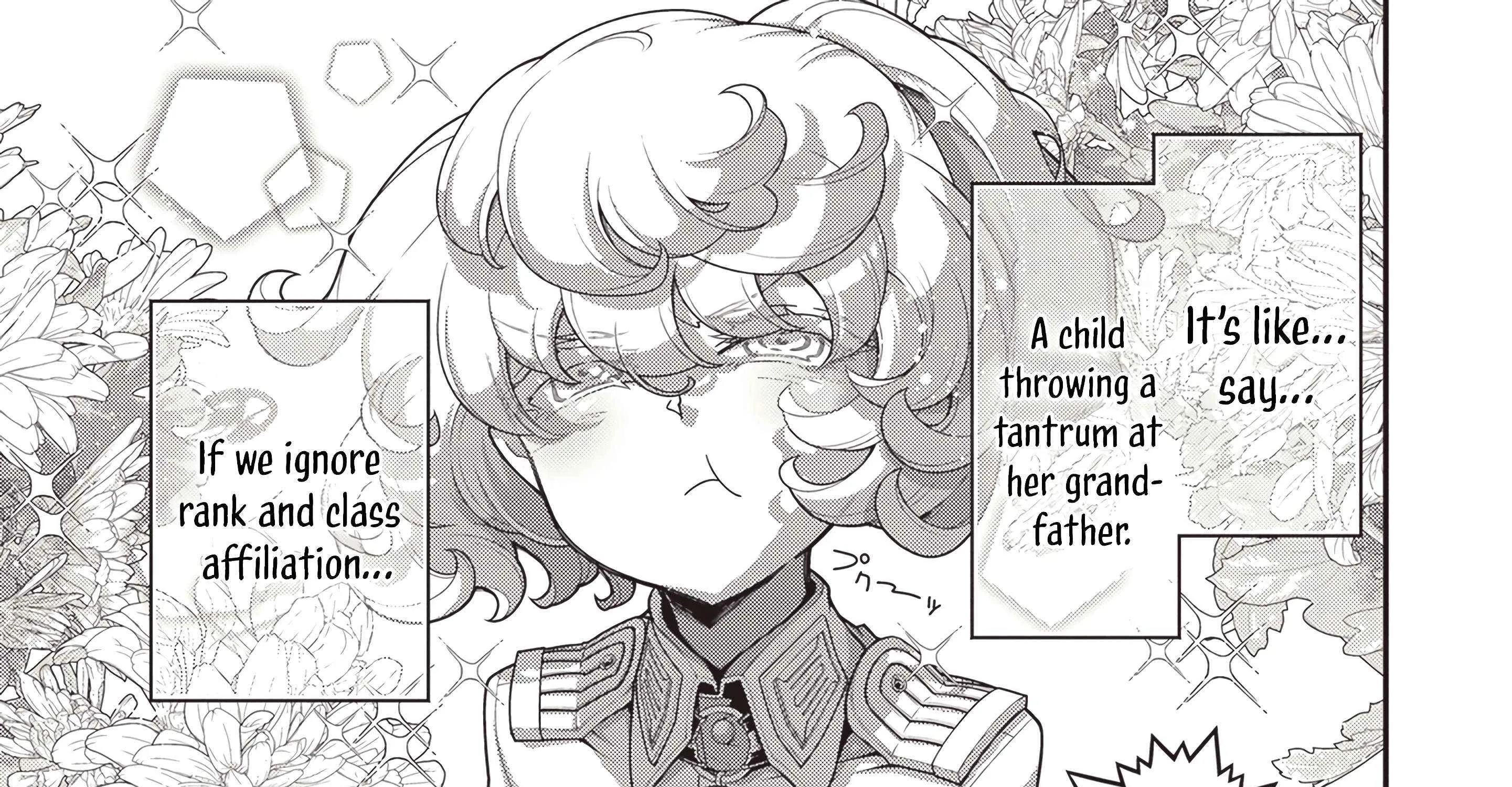 Youjo Senki Chapter 102 page 93 - 