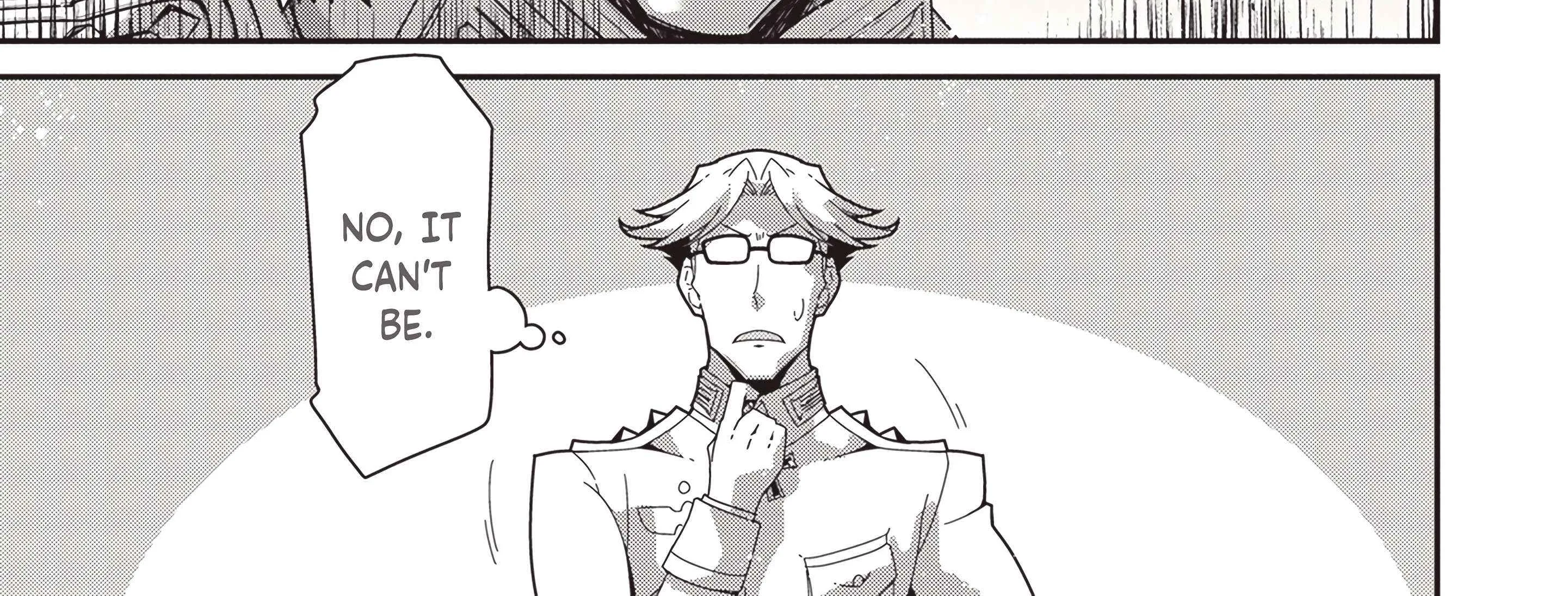 Youjo Senki Chapter 102 page 95 - 