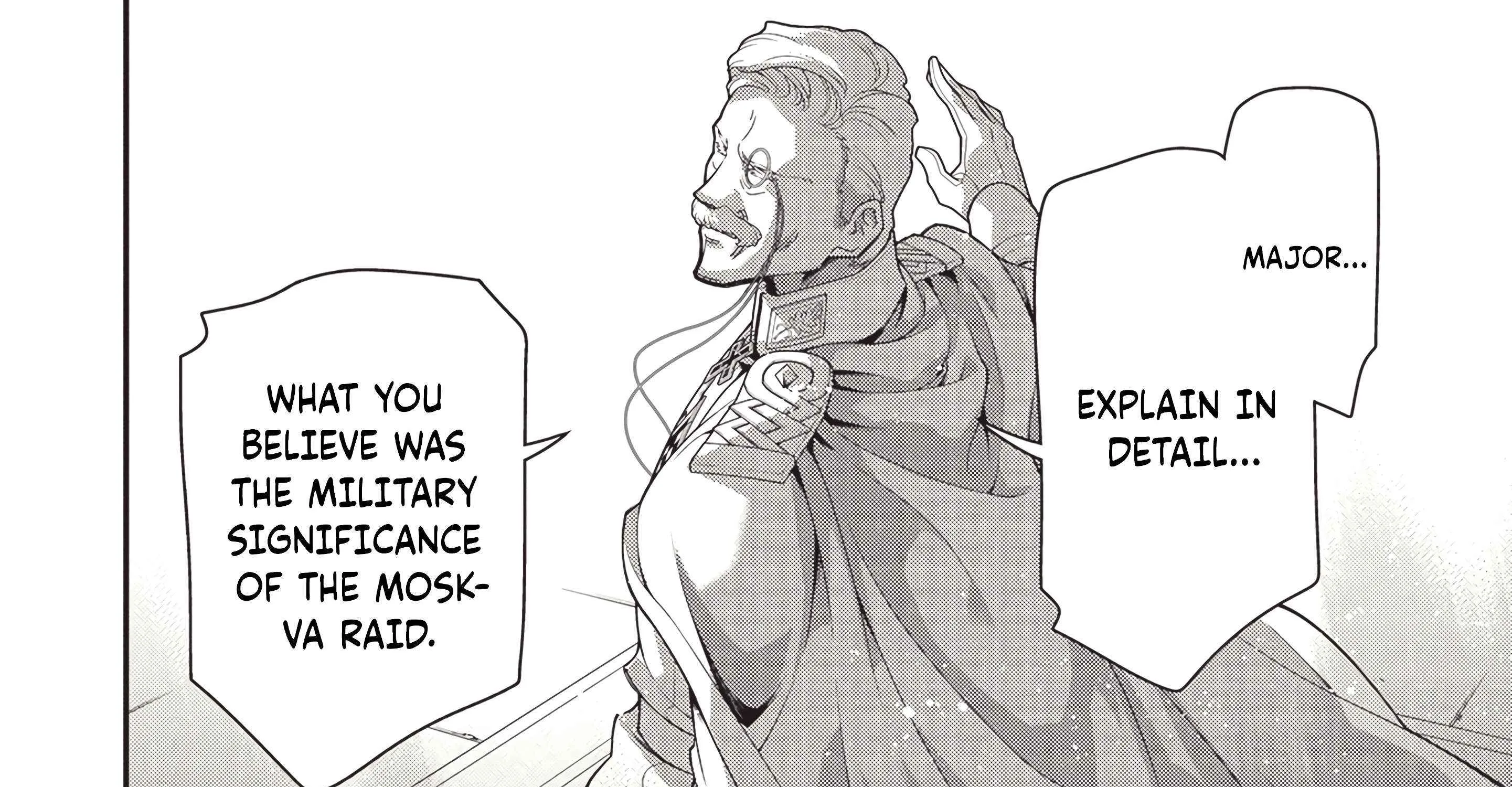 Youjo Senki Chapter 102 page 96 - 