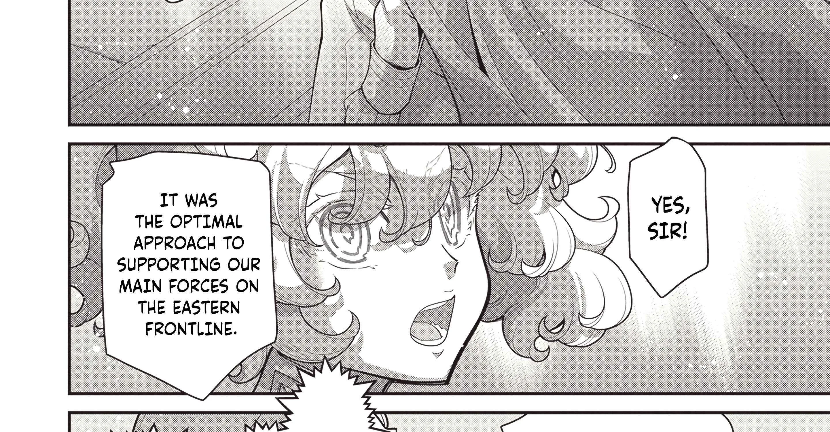 Youjo Senki Chapter 102 page 97 - 