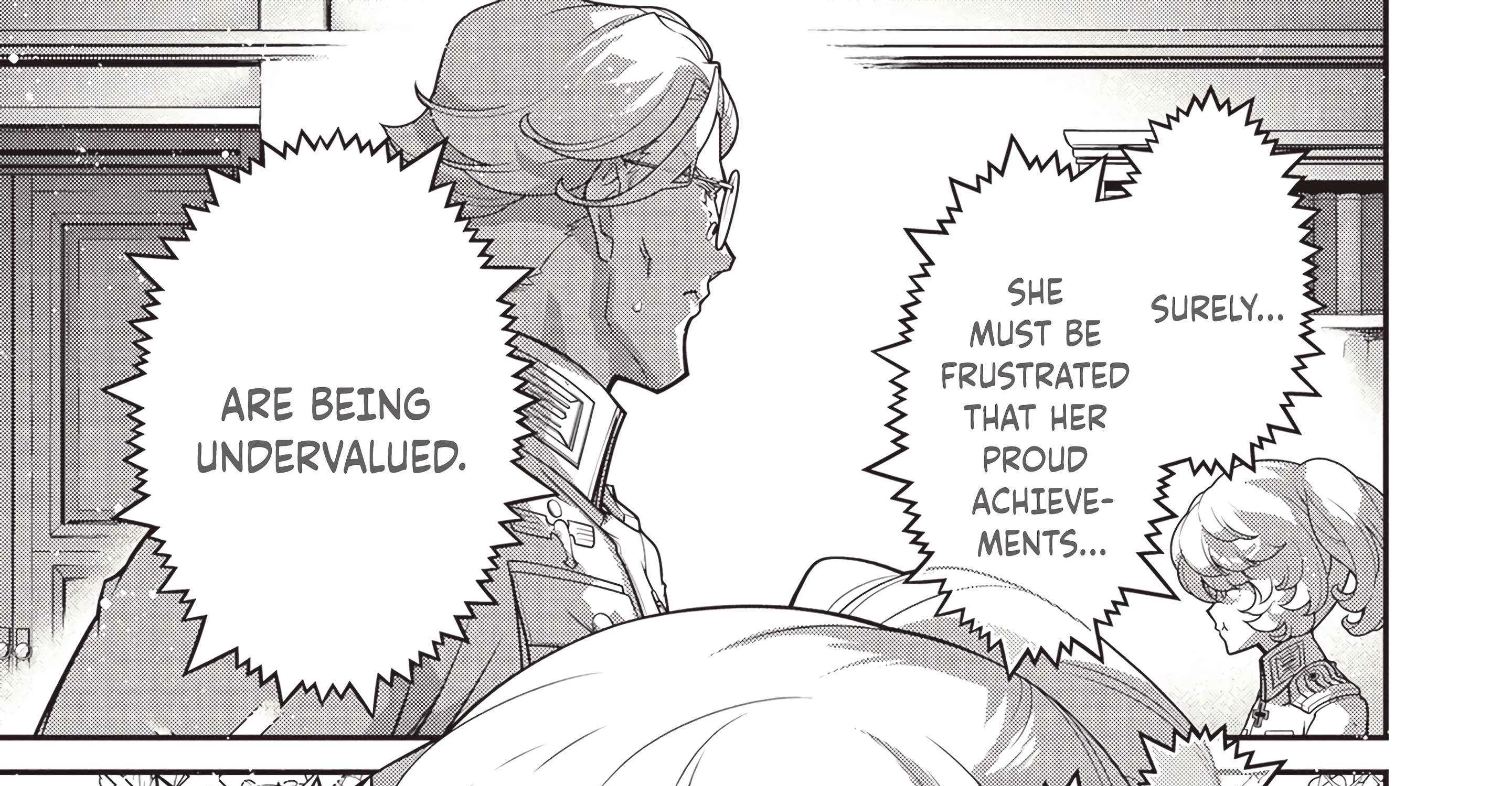 Youjo Senki Chapter 102 page 99 - 