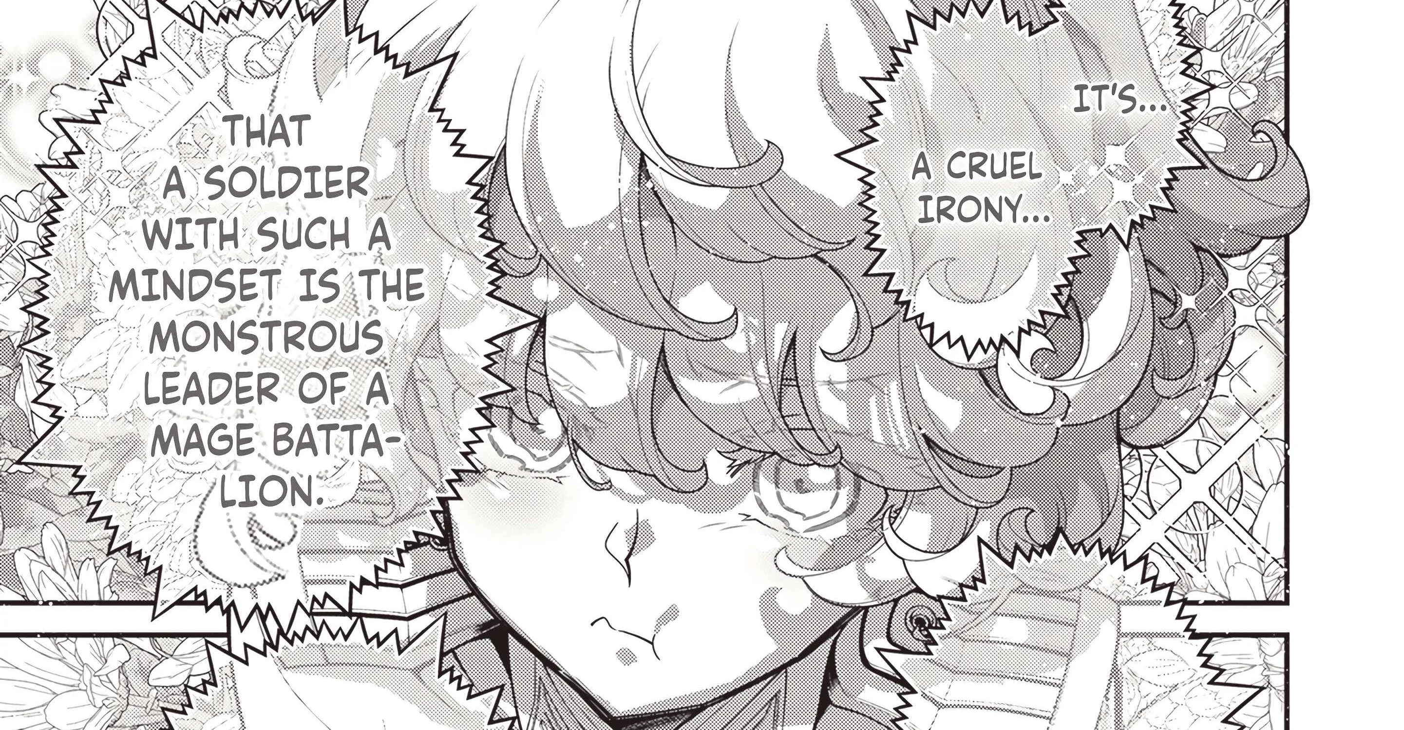 Youjo Senki Chapter 102 page 100 - 