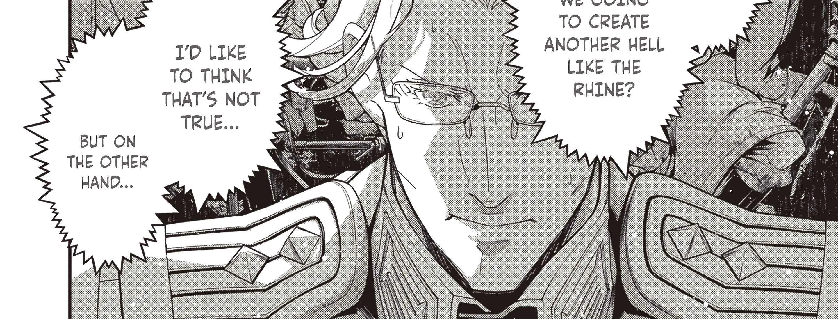 Youjo Senki Chapter 103 page 12 - 