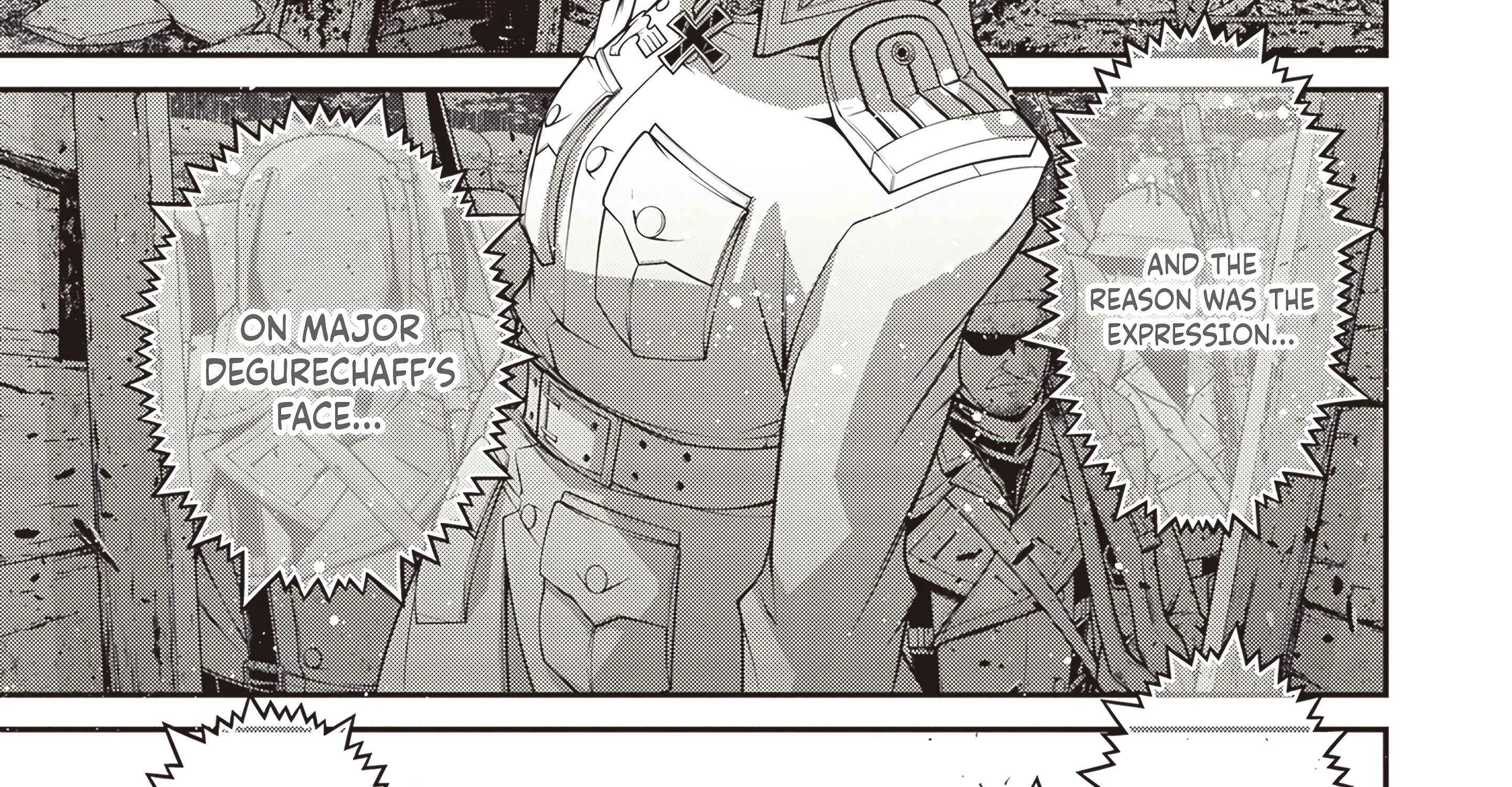 Youjo Senki Chapter 103 page 14 - 