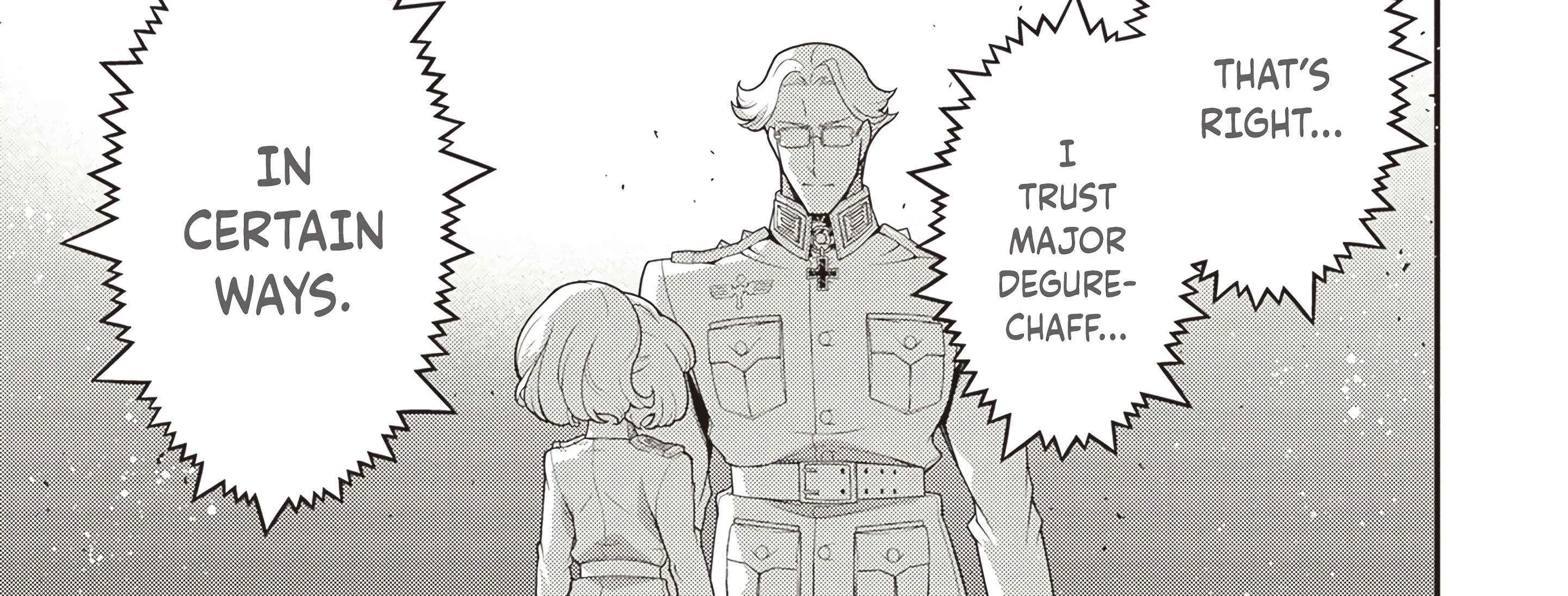 Youjo Senki Chapter 103 page 15 - 