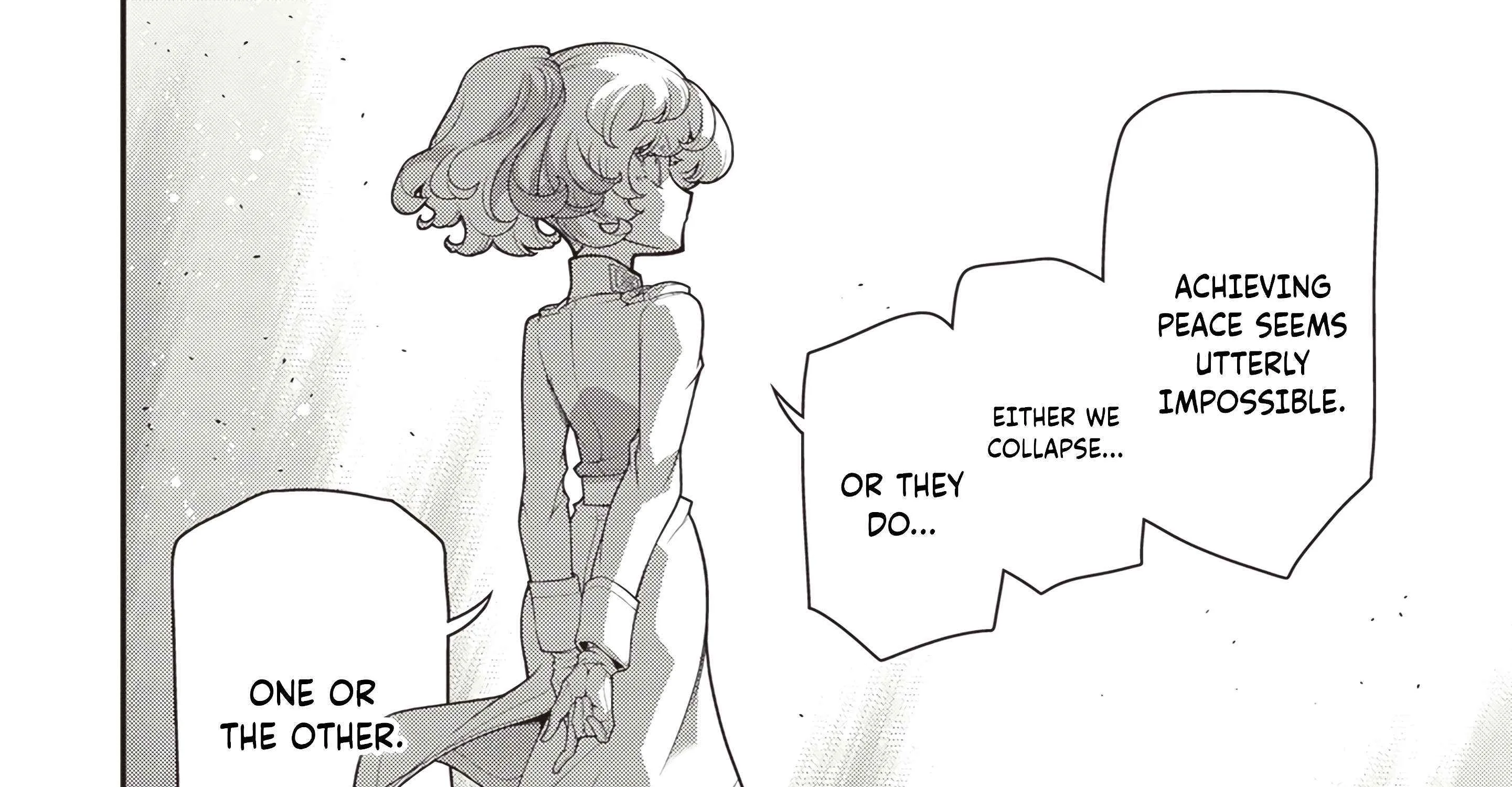 Youjo Senki Chapter 103 page 16 - 