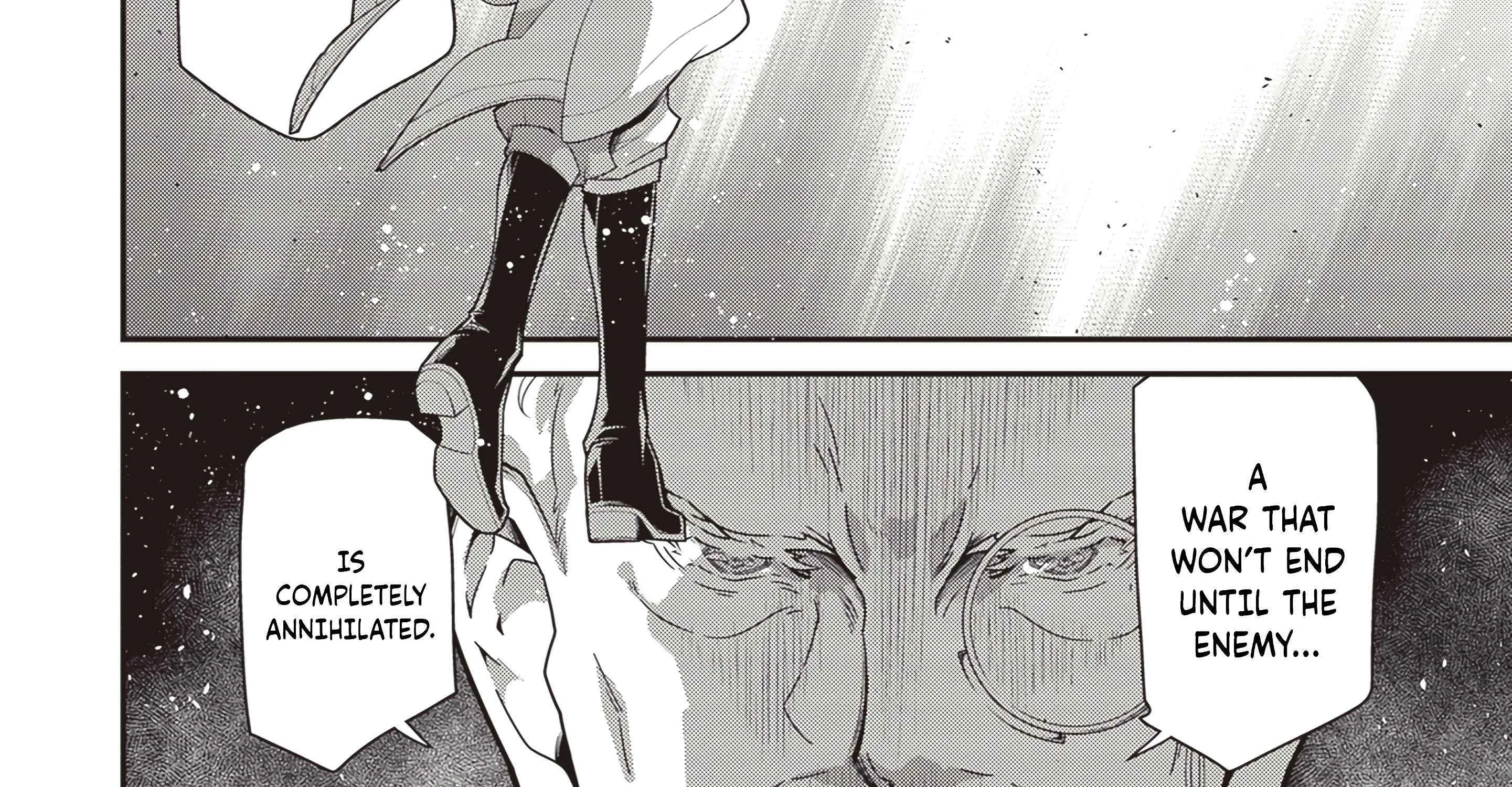 Youjo Senki Chapter 103 page 17 - 