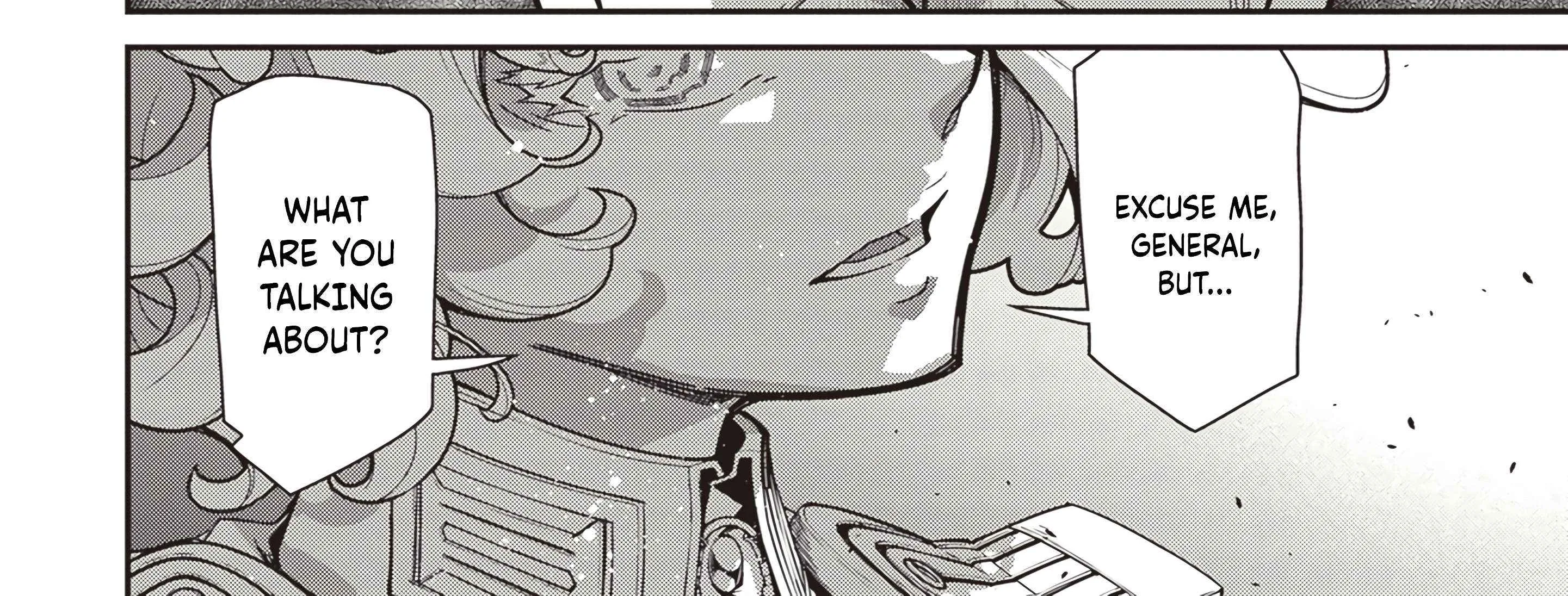 Youjo Senki Chapter 103 page 18 - 