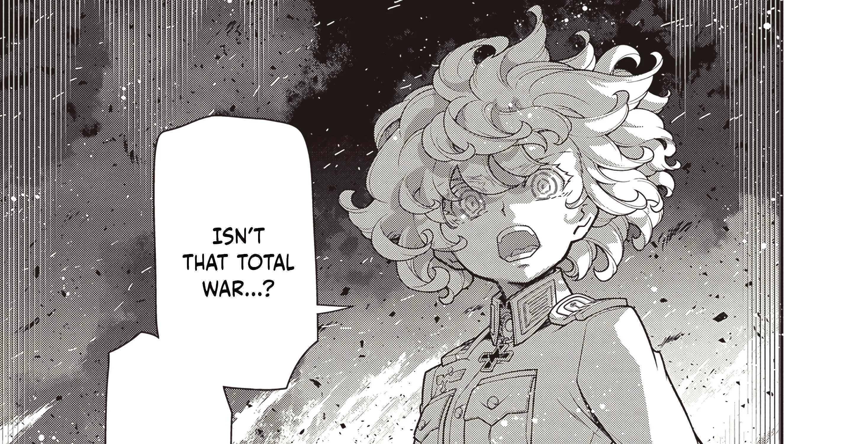 Youjo Senki Chapter 103 page 19 - 