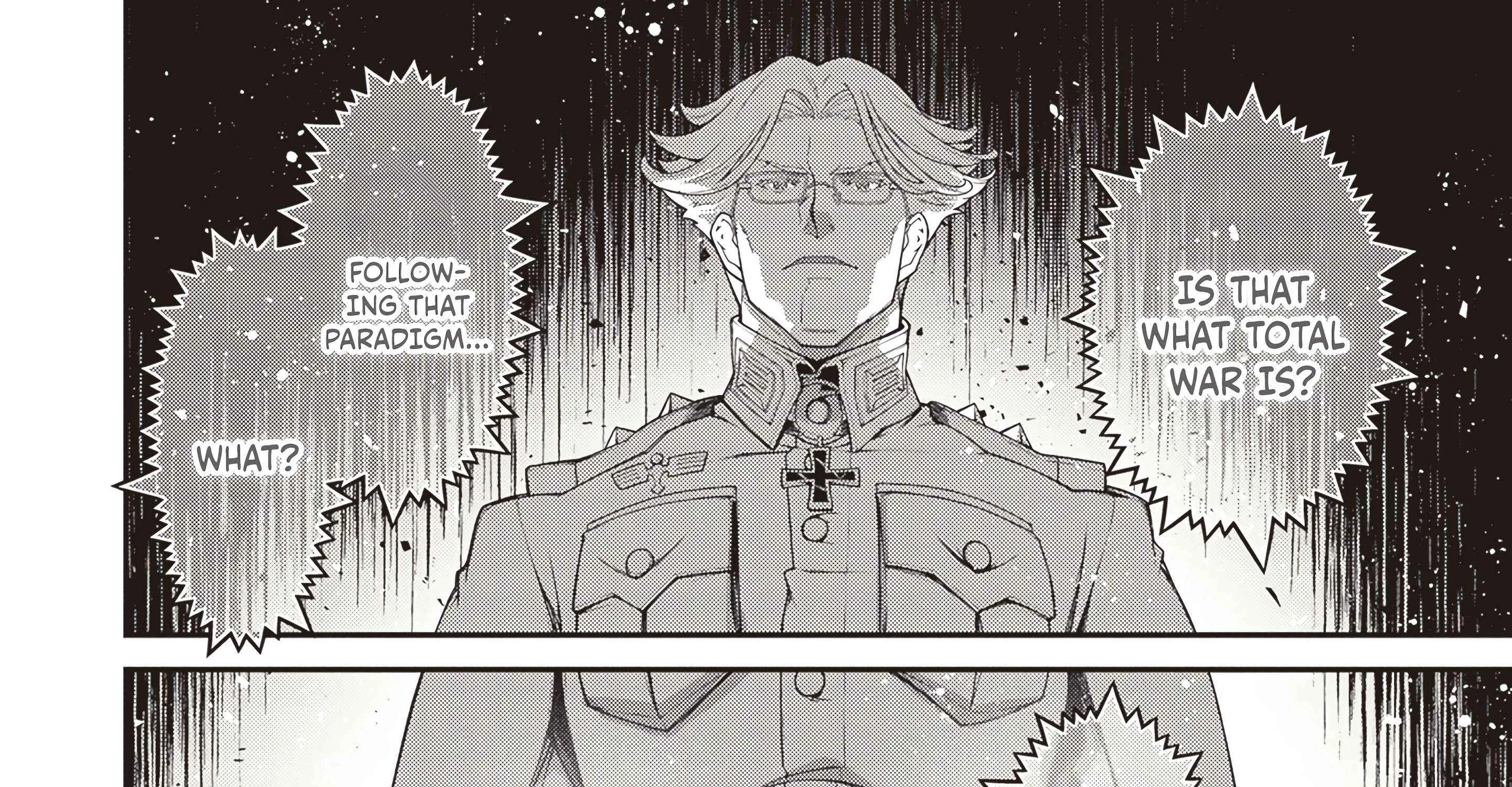 Youjo Senki Chapter 103 page 22 - 
