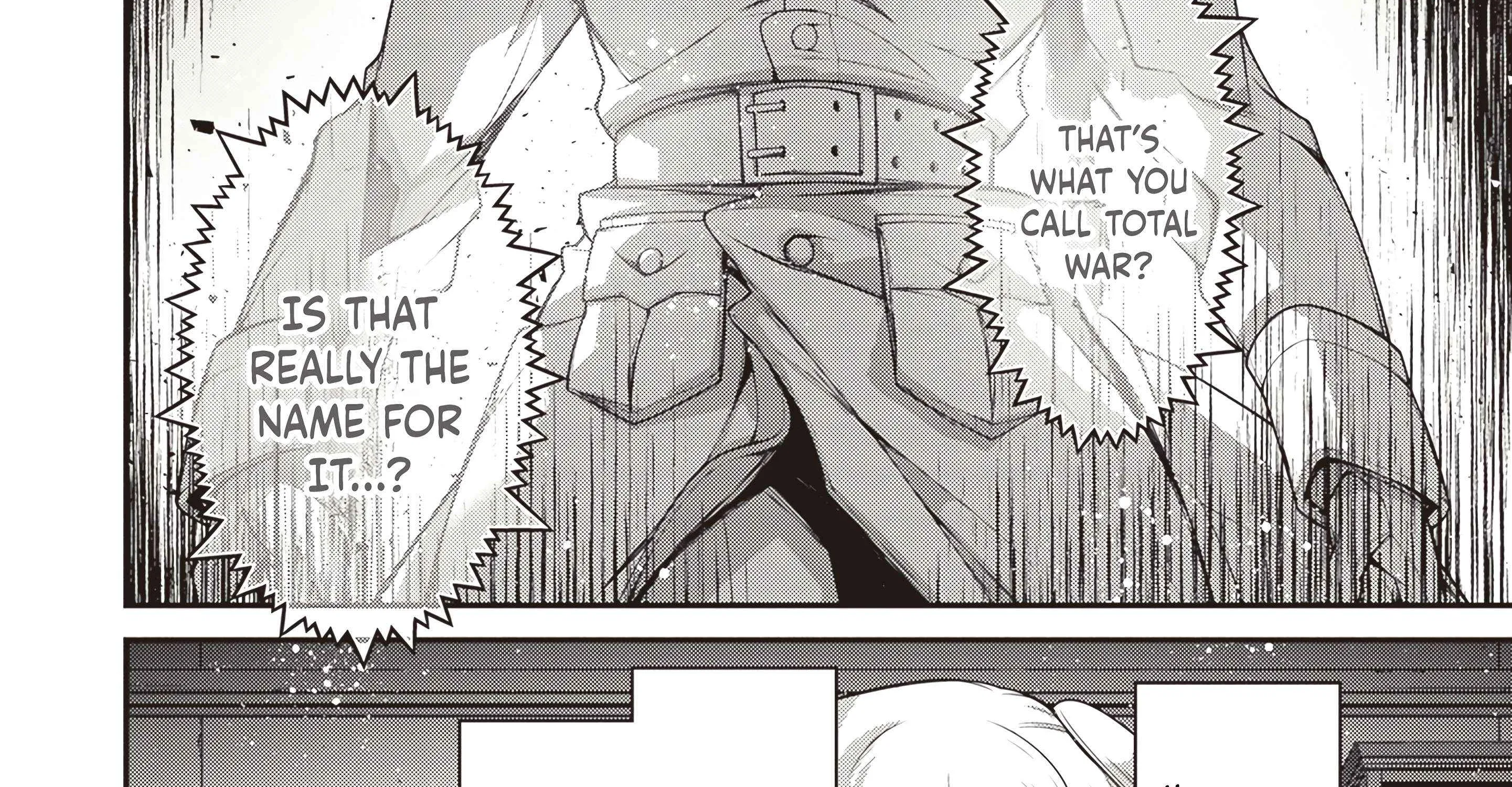 Youjo Senki Chapter 103 page 23 - 