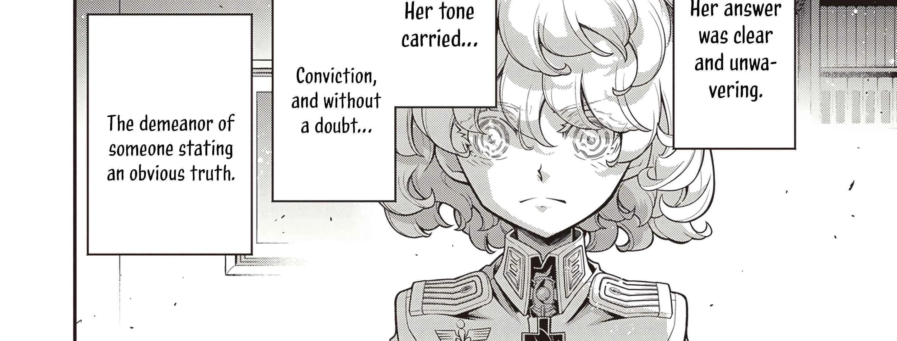 Youjo Senki Chapter 103 page 24 - 