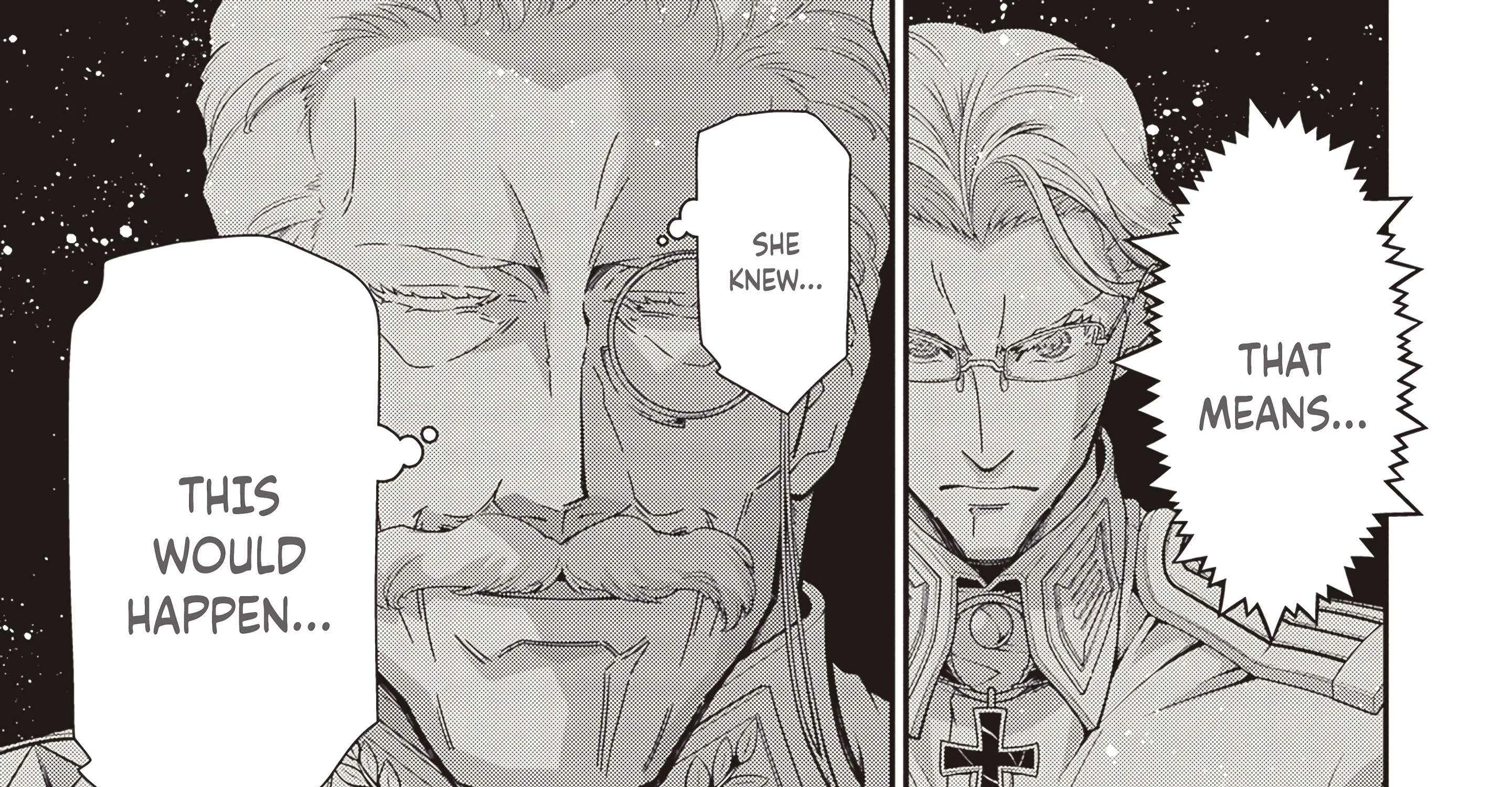 Youjo Senki Chapter 103 page 25 - 