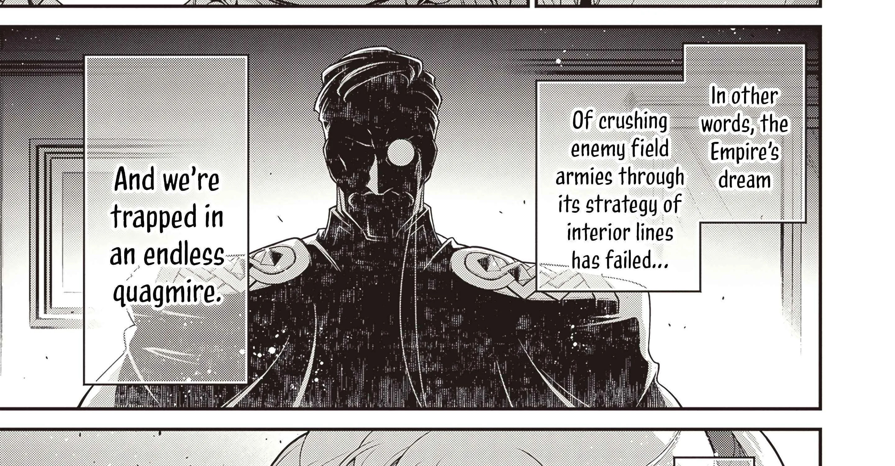Youjo Senki Chapter 103 page 26 - 
