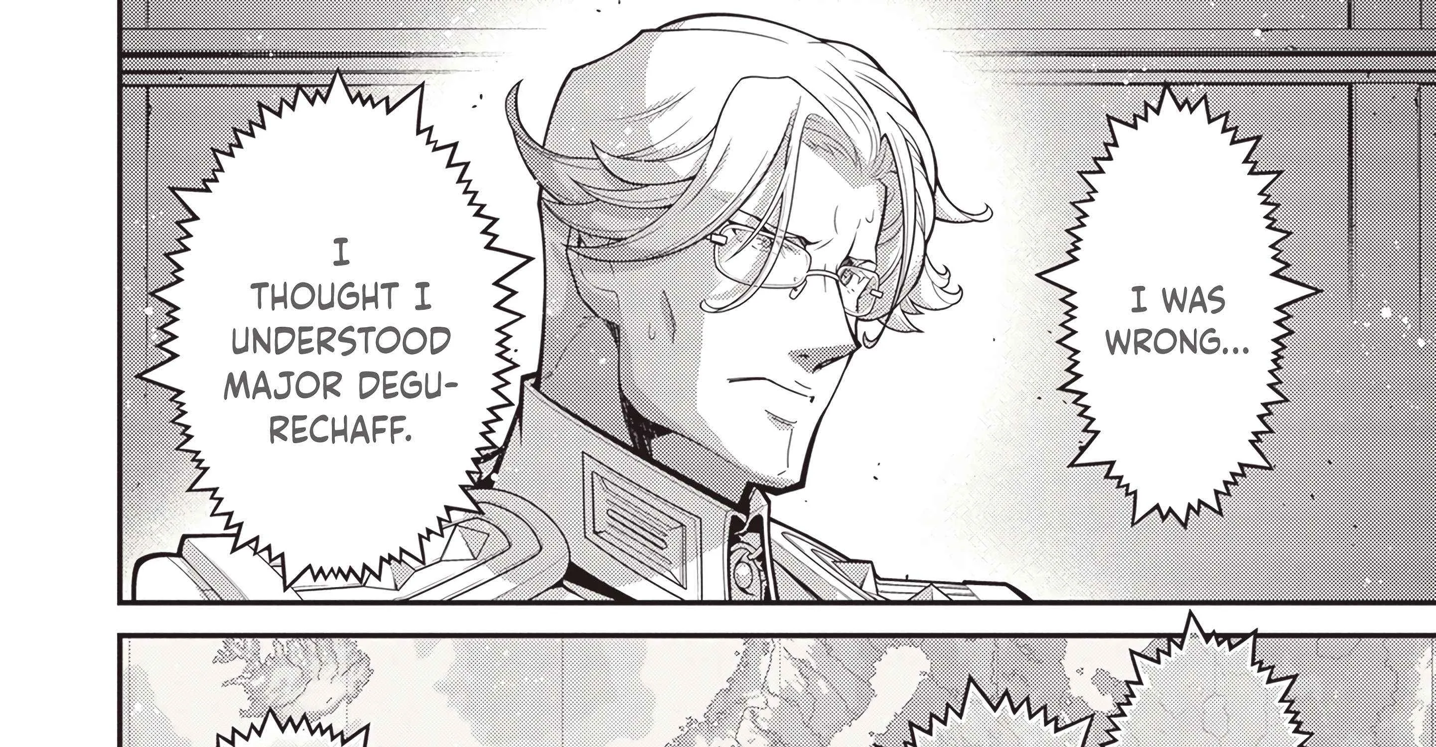 Youjo Senki Chapter 103 page 28 - 