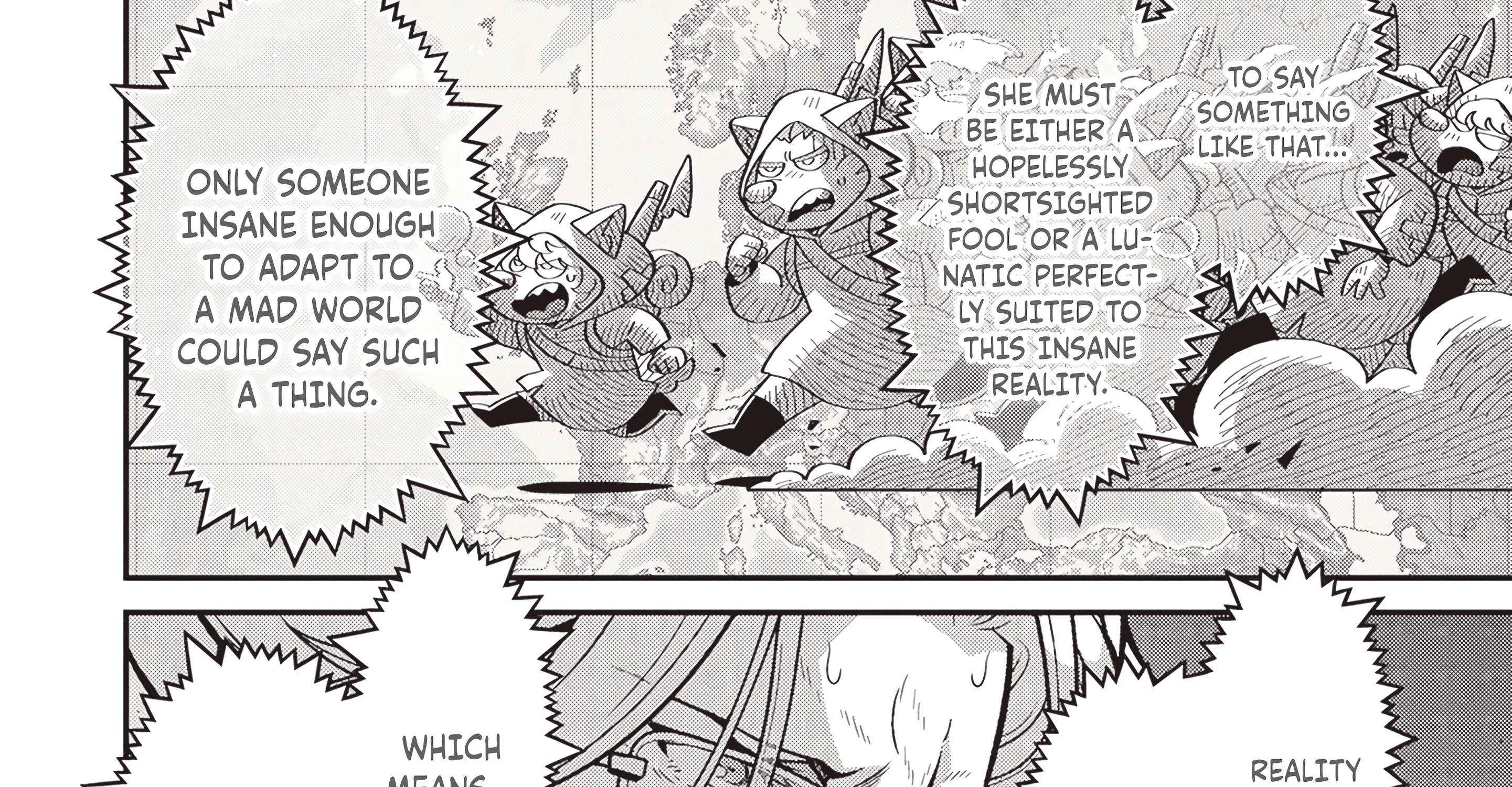 Youjo Senki Chapter 103 page 29 - 