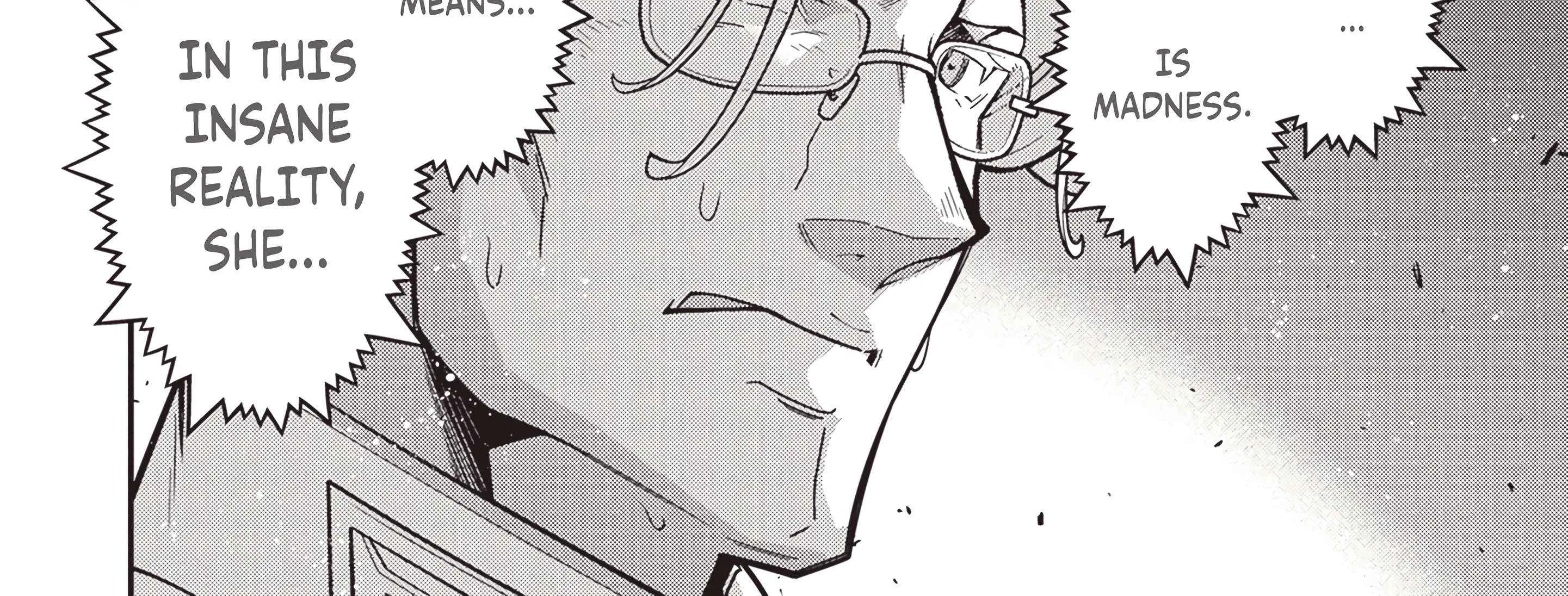 Youjo Senki Chapter 103 page 30 - 