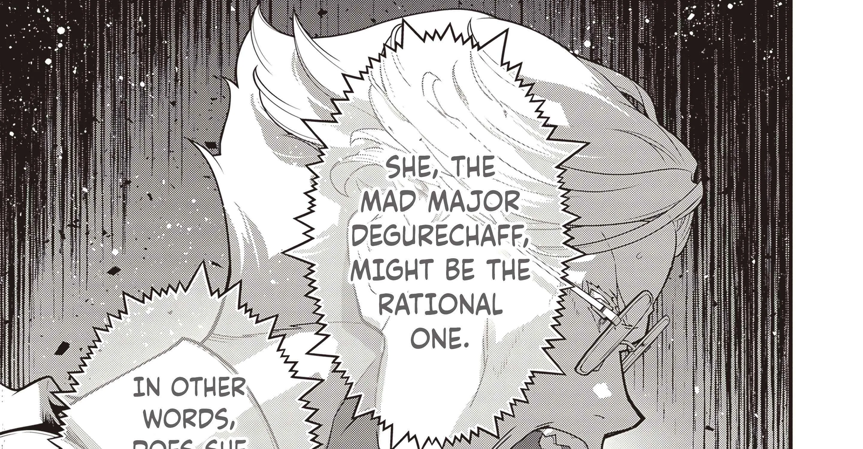 Youjo Senki Chapter 103 page 31 - 