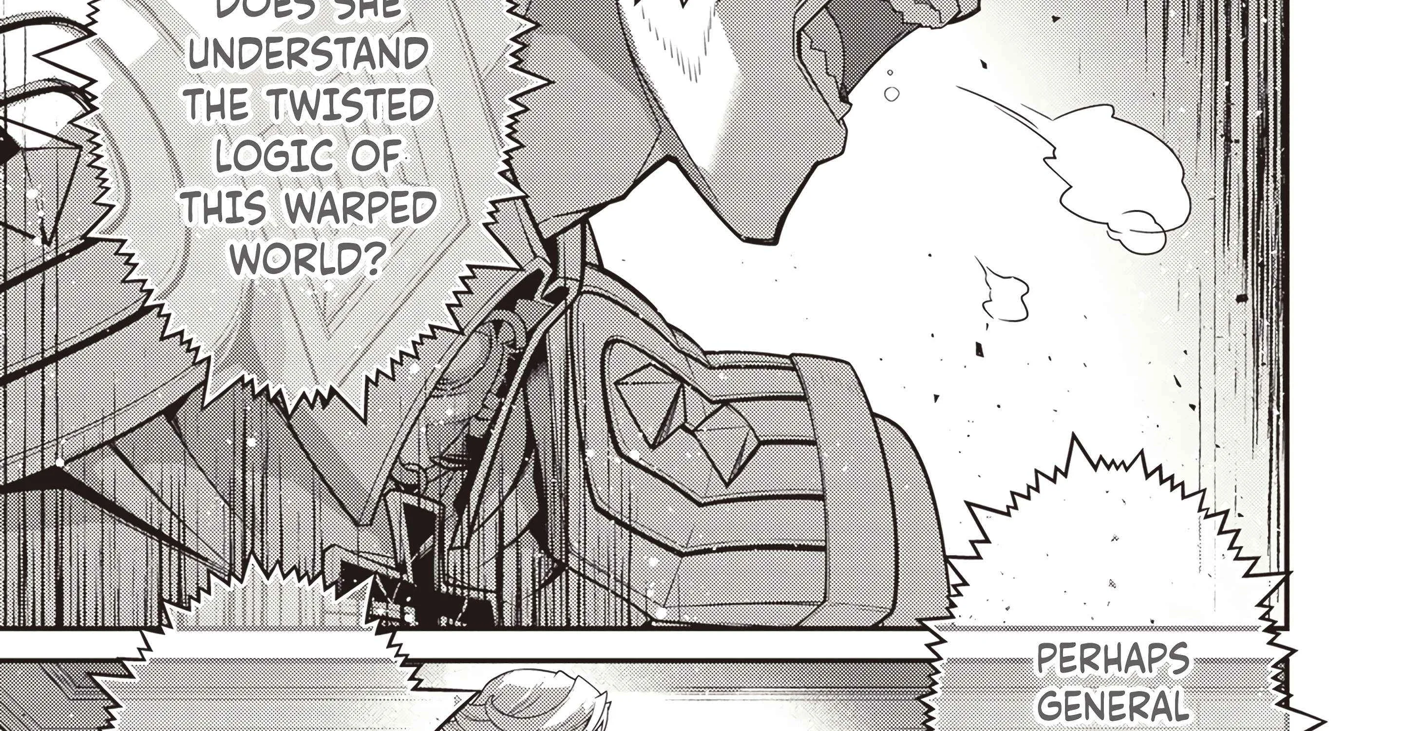 Youjo Senki Chapter 103 page 32 - 