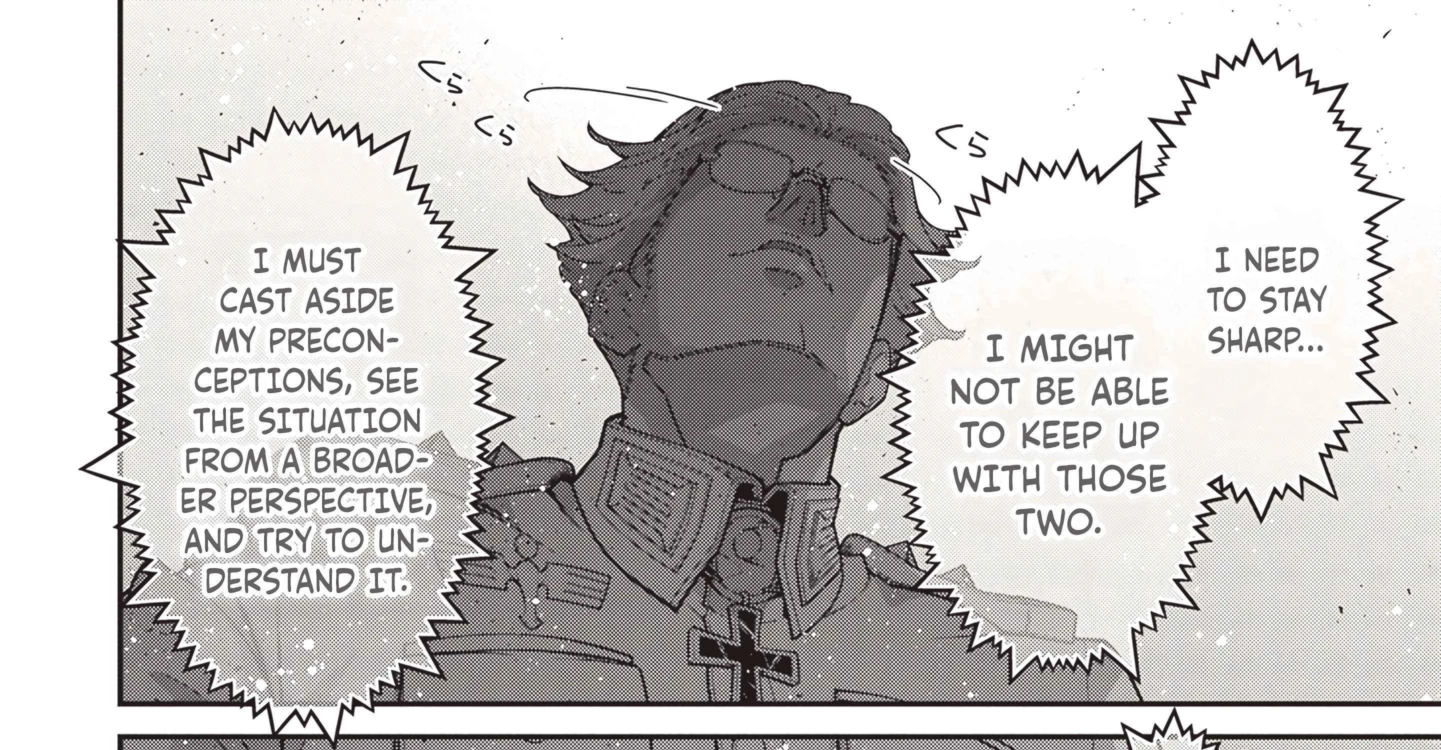 Youjo Senki Chapter 103 page 34 - 