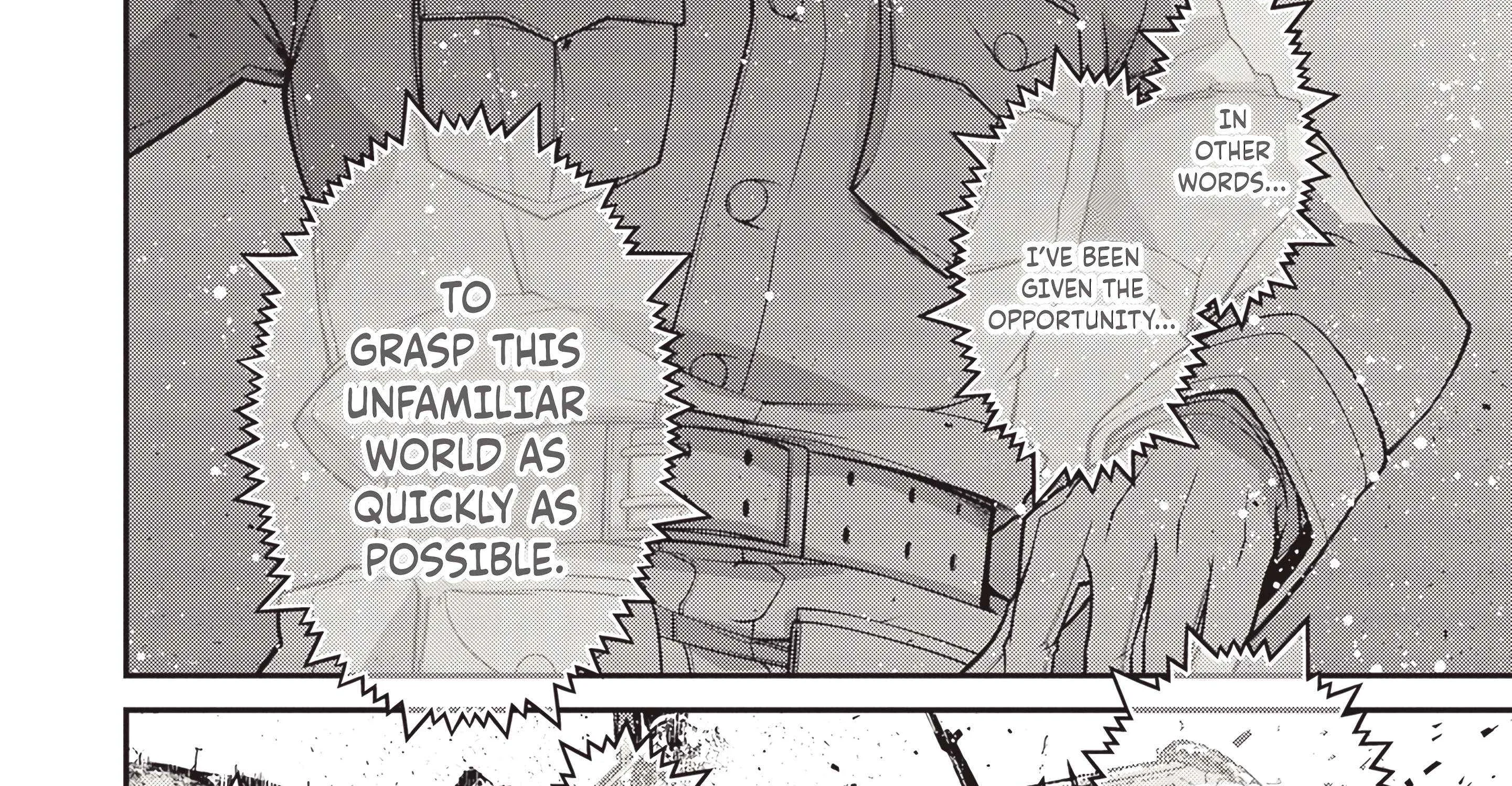 Youjo Senki Chapter 103 page 35 - 