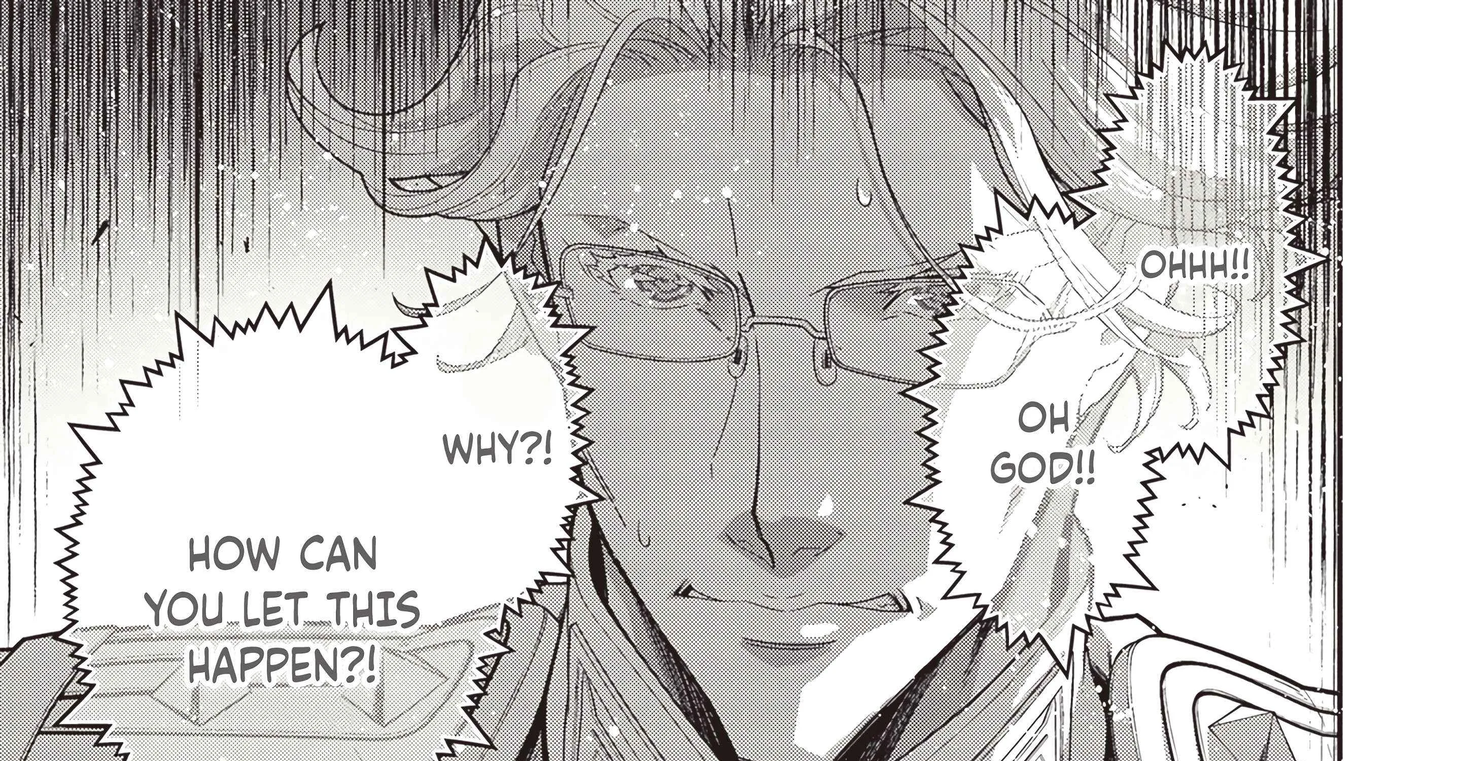 Youjo Senki Chapter 103 page 37 - 